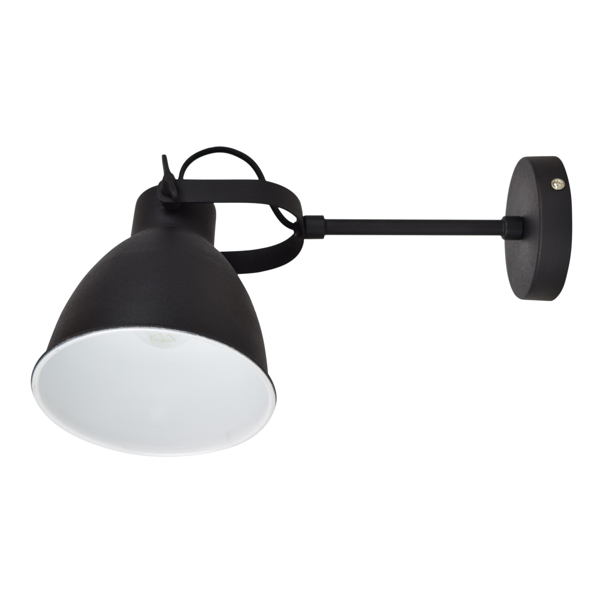 Urban Interiors Wandlamp 'Dock' kleur zwart