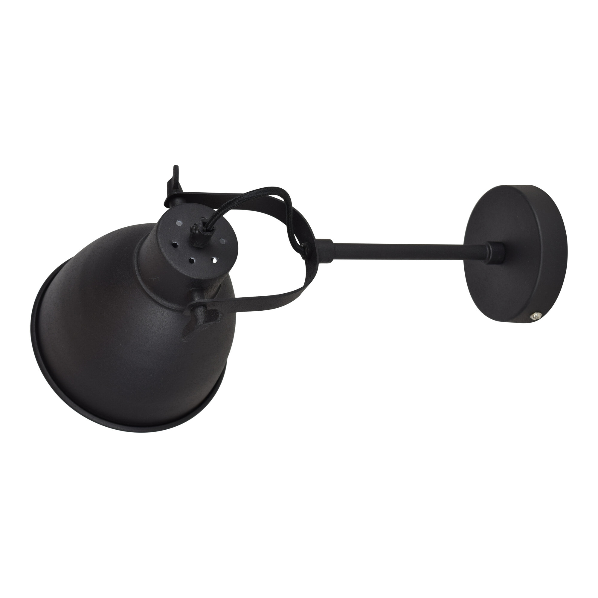 Urban Interiors Wandlamp 'Dock' kleur zwart