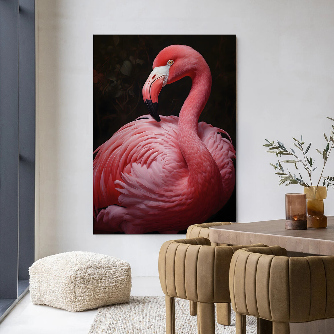 Wandkleed op maat | Exclusief voor resellers