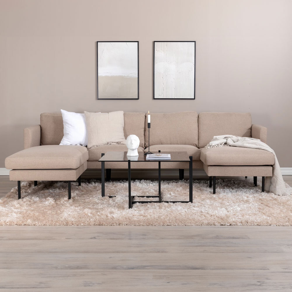 Nohr Loungebank Bladimir - Beige