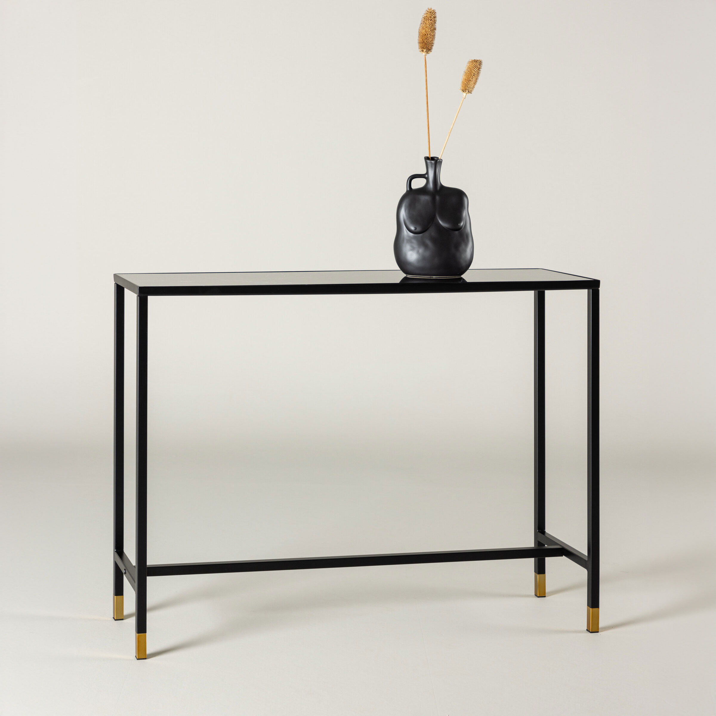 Nohr Sidetable 'Shaindy' Marmerlook, 100cm