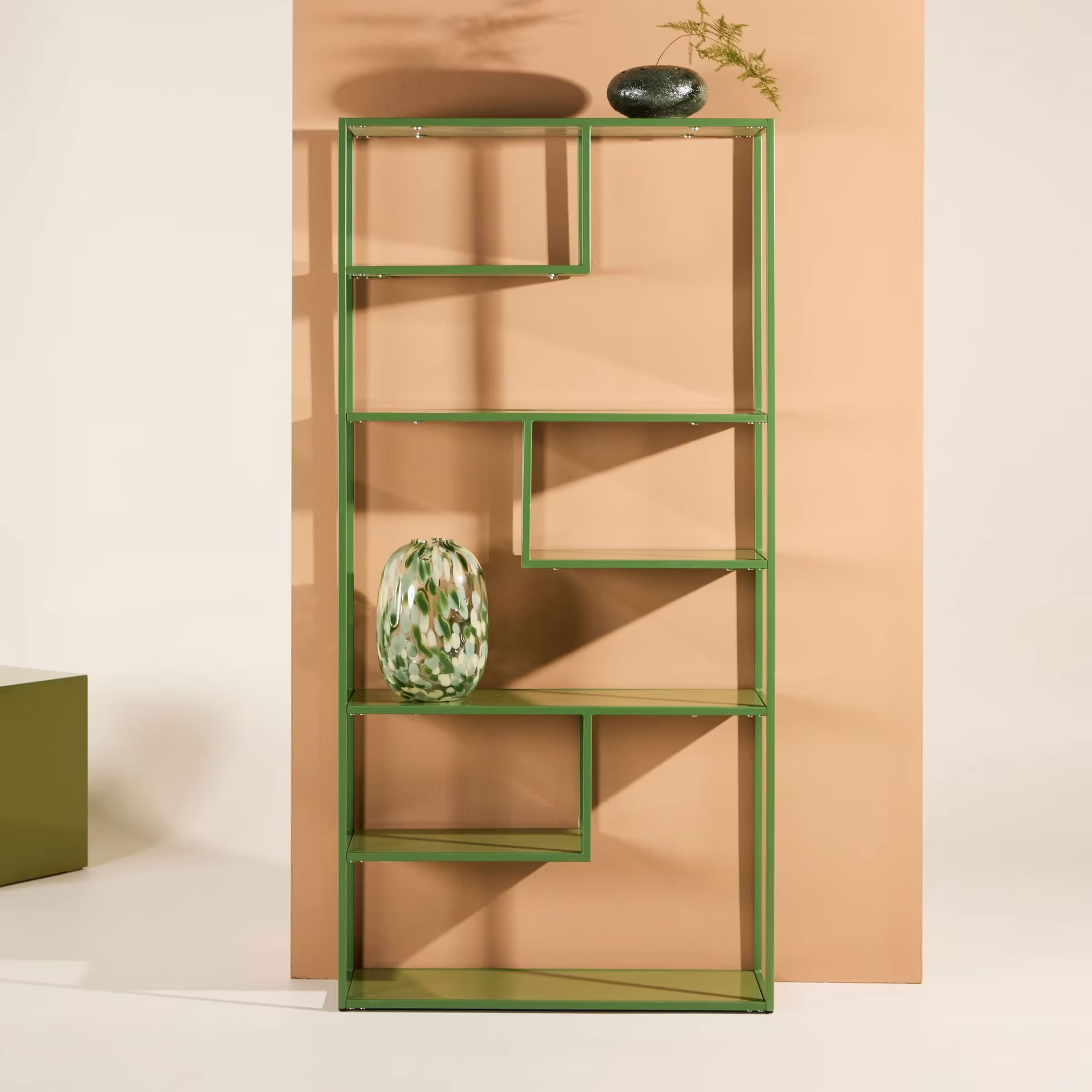 Nohr Wandrek Keonte 164 x 80cm - Groen