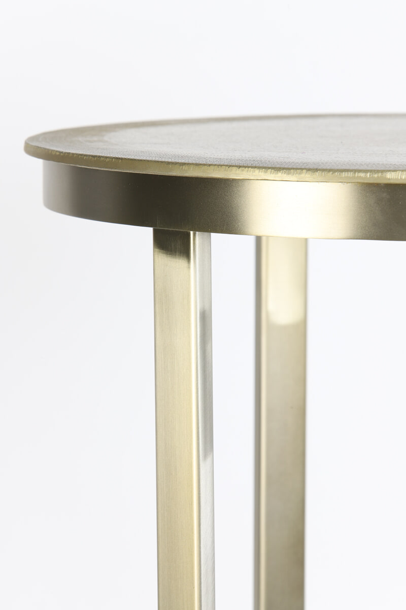 Light & Living Zuil 'Retiro' 81cm hoog, kleur Goud