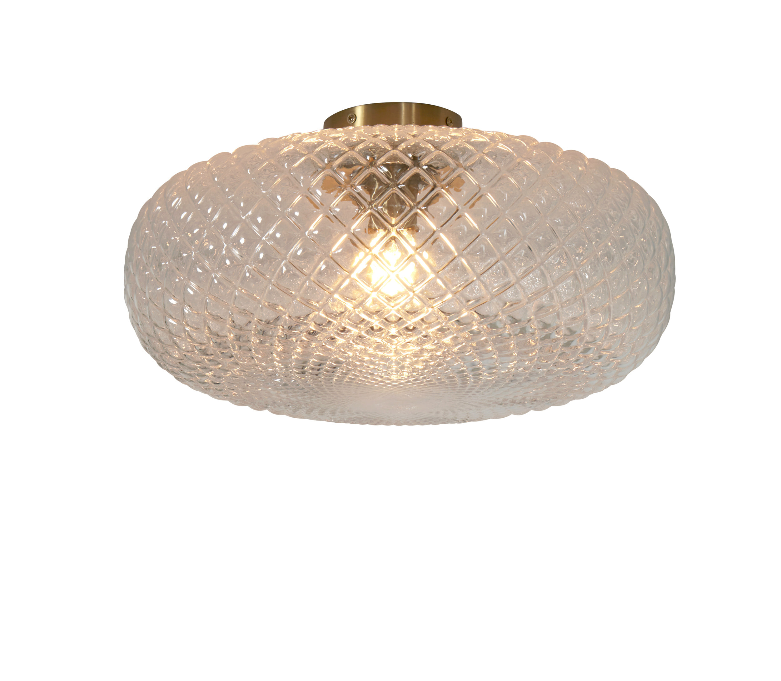its about RoMi Plafondlamp 'Venice' 44cm
