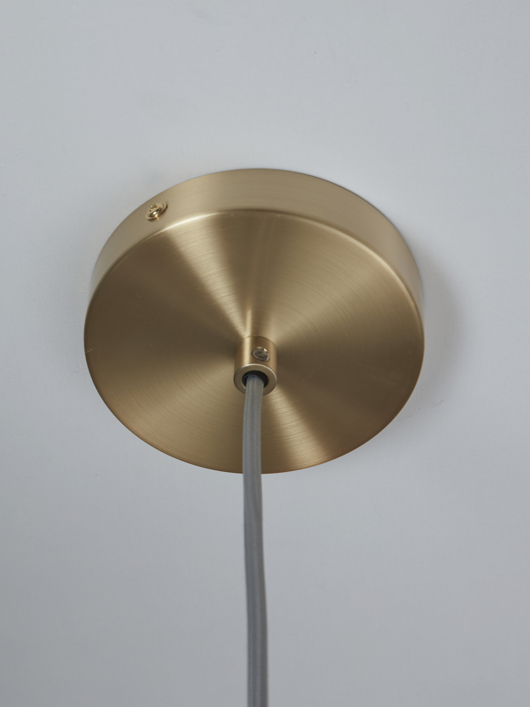 its about RoMi Hanglamp 'Venice' Bol, kleur Transparant