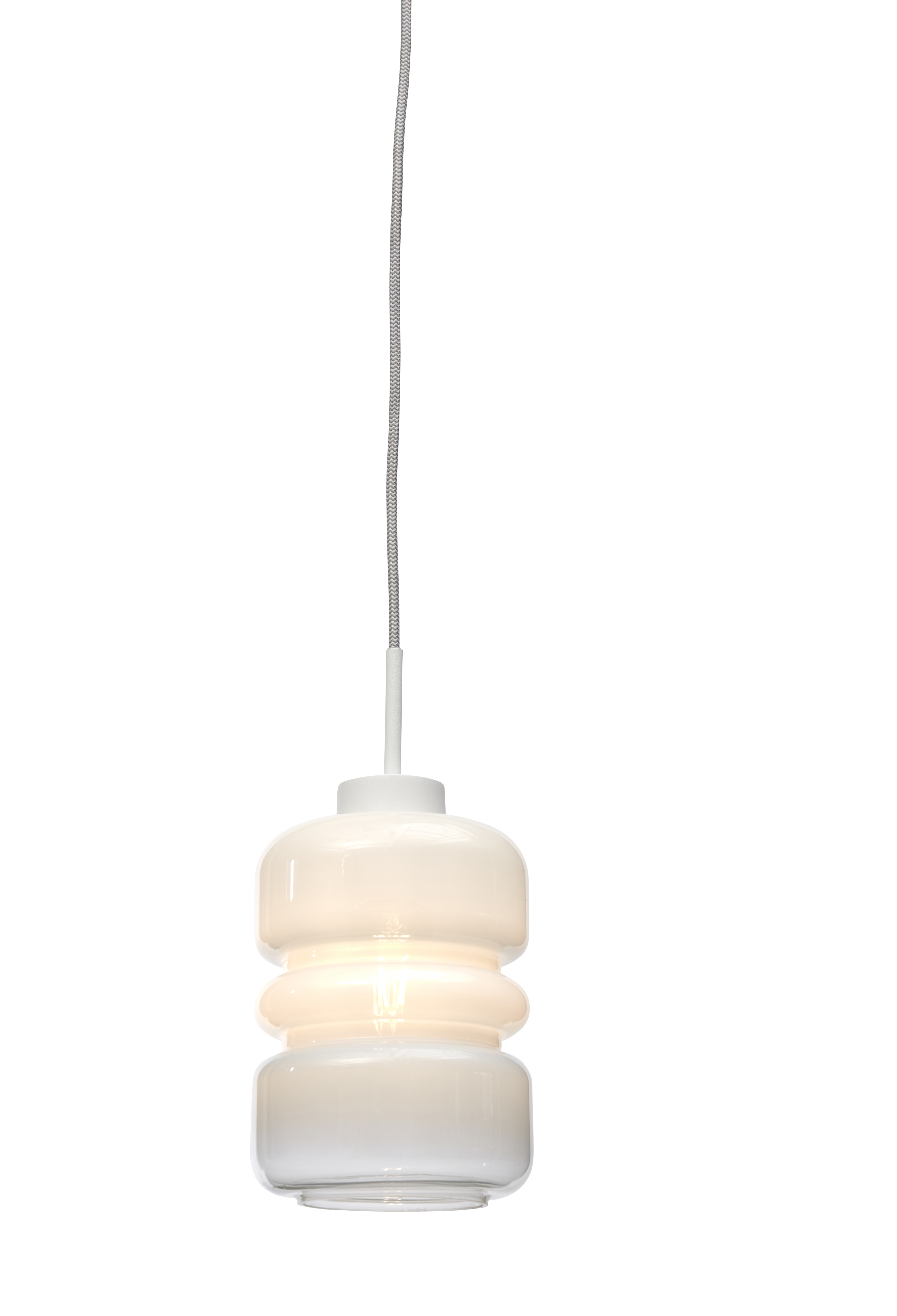 its about RoMi Hanglamp 'Verona' 15cm, kleur Wit