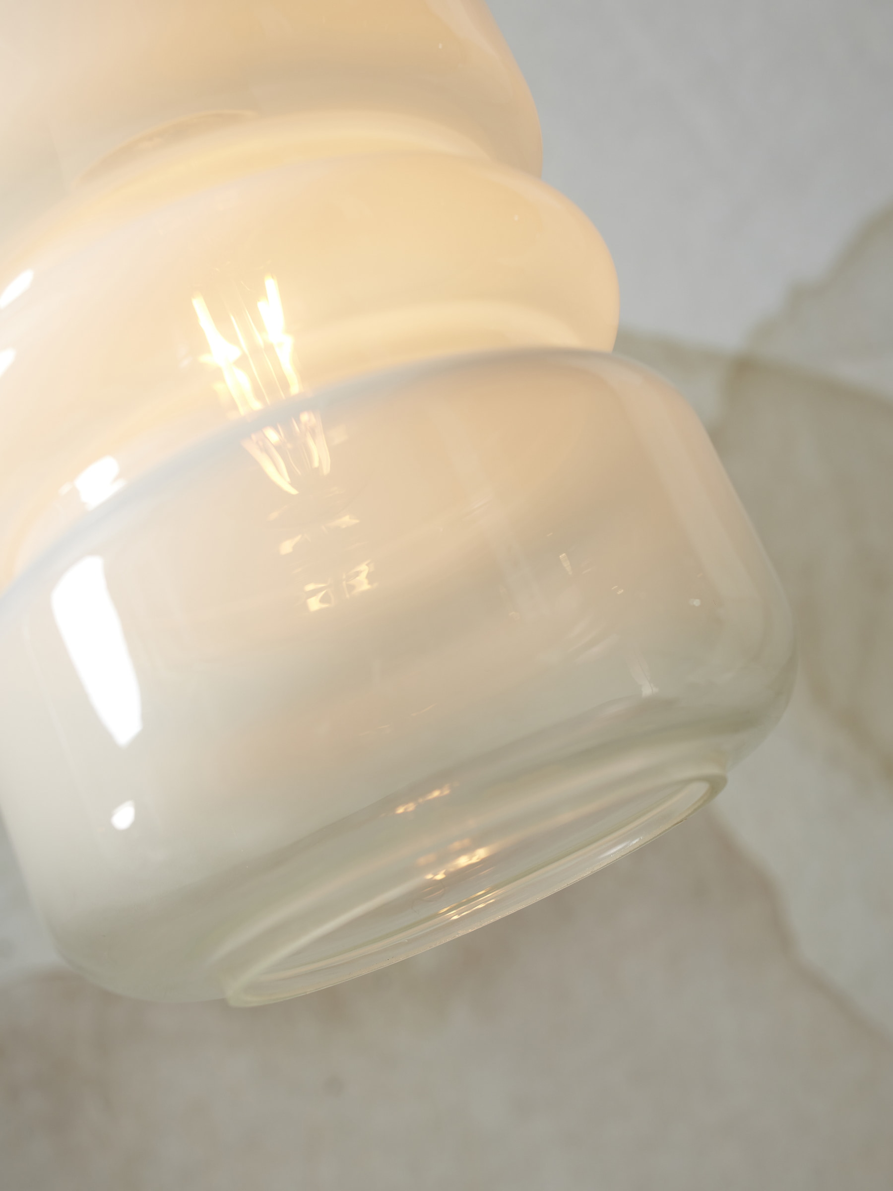 its about RoMi Hanglamp 'Verona' 15cm, kleur Wit