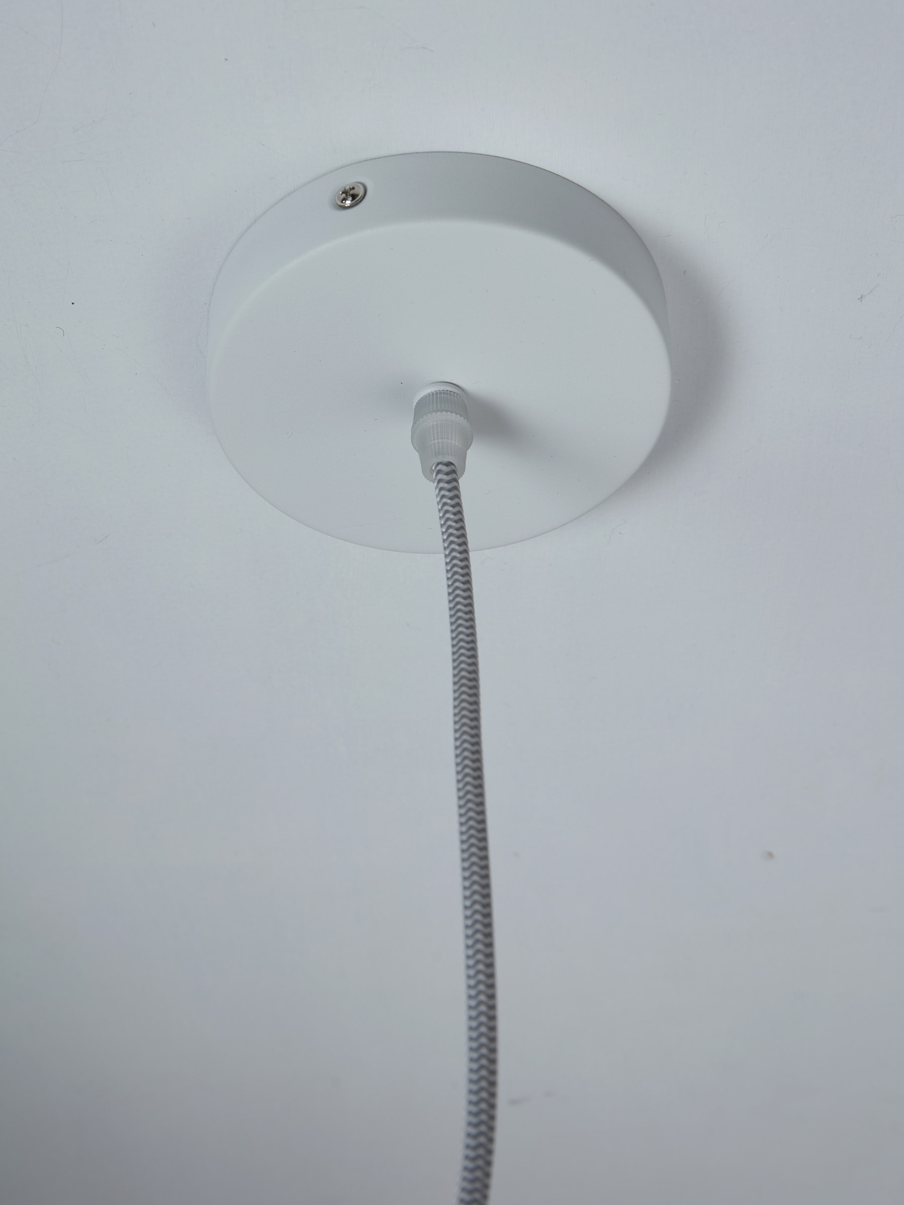 its about RoMi Hanglamp 'Verona' 15cm, kleur Wit