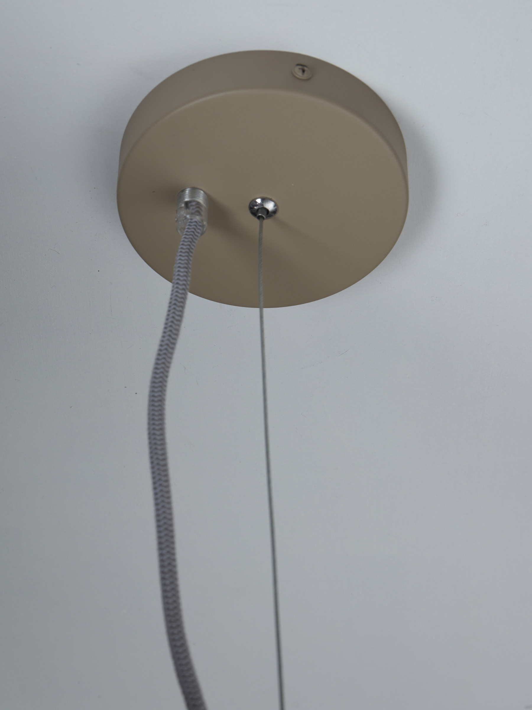 its about RoMi Hanglamp 'Verona' 35cm, kleur Amber