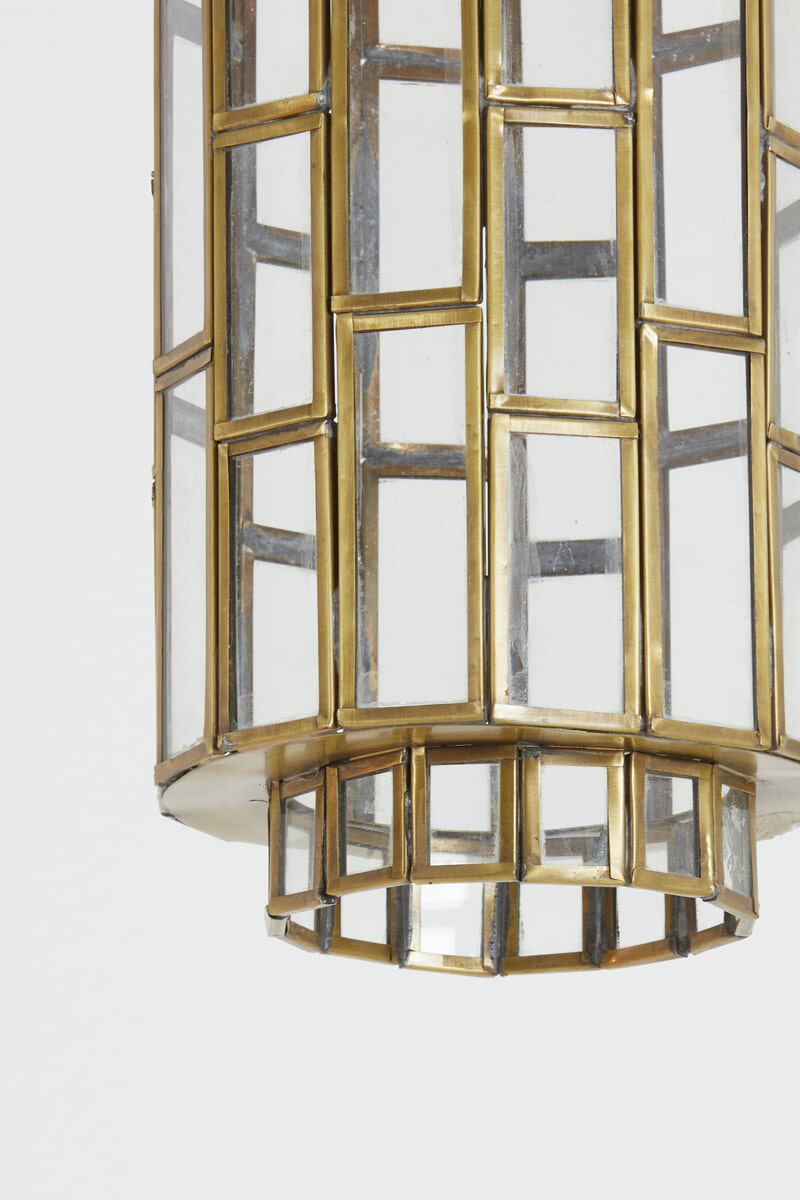 Light & Living Hanglamp 'Søstrene' kleur Antiek Brons