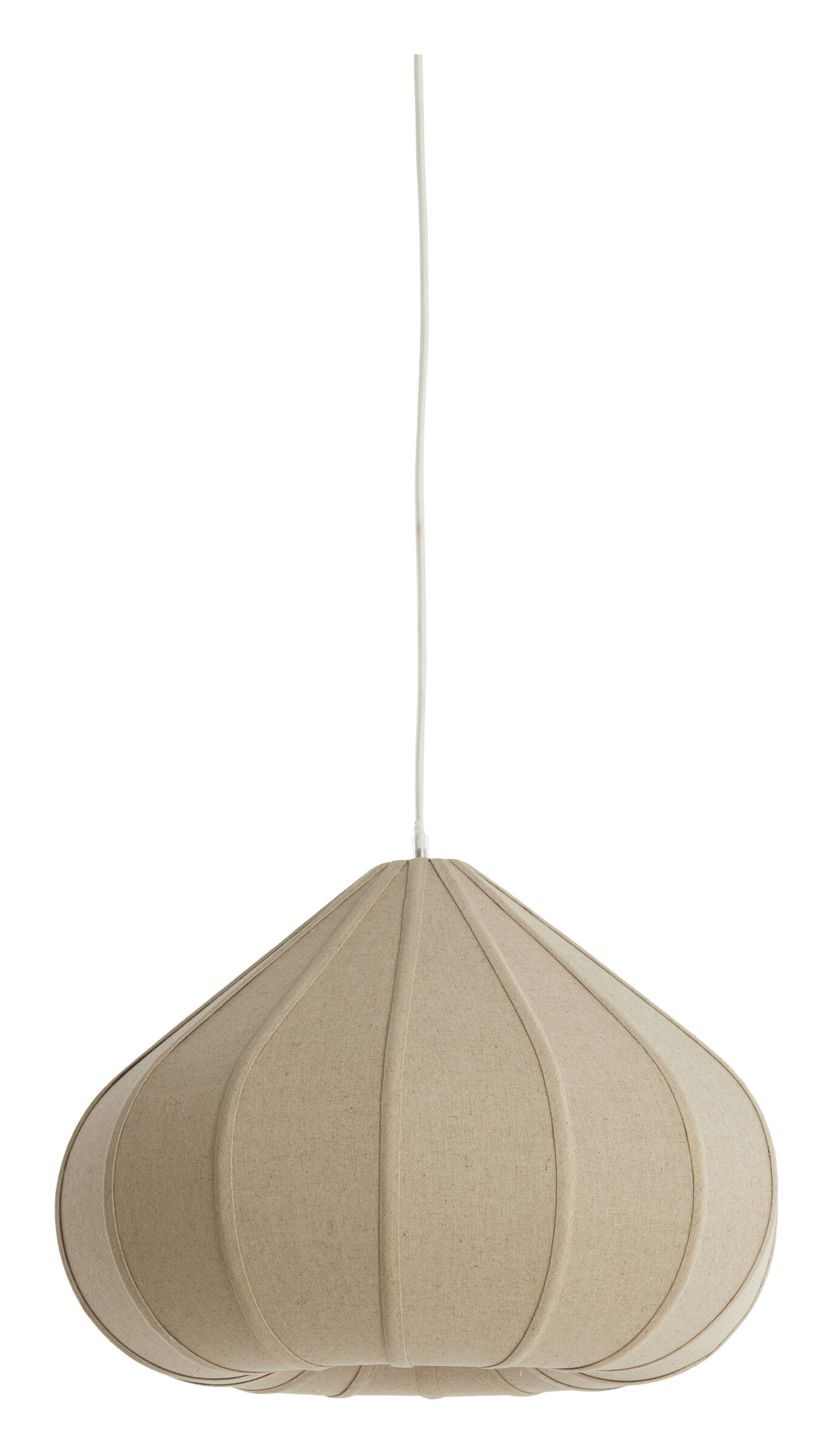 Light & Living Hanglamp 'Zubeda' 50cm, kleur Naturel