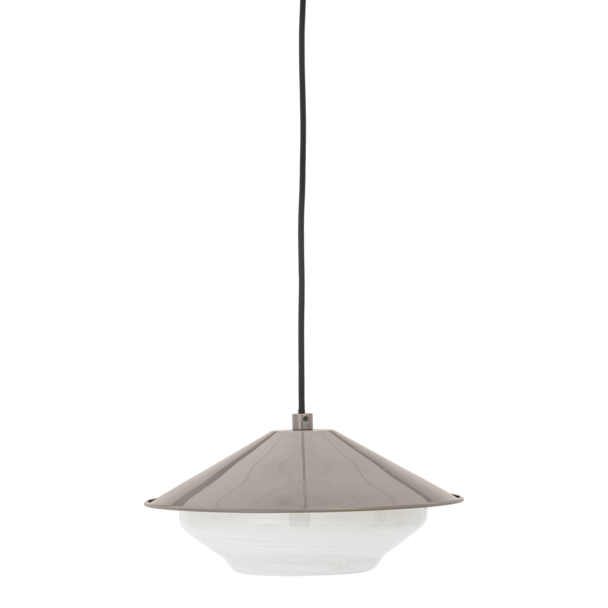 Bloomingville Hanglamp Janna 30cm - Naturel