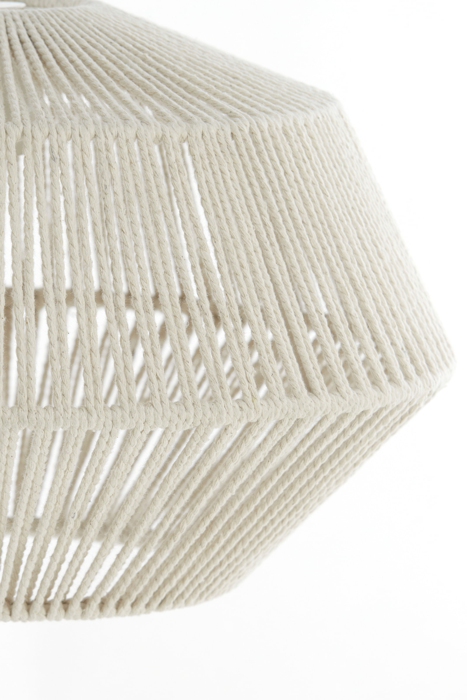 Light & Living Hanglamp 'Deya' 40cm, kleur Crème