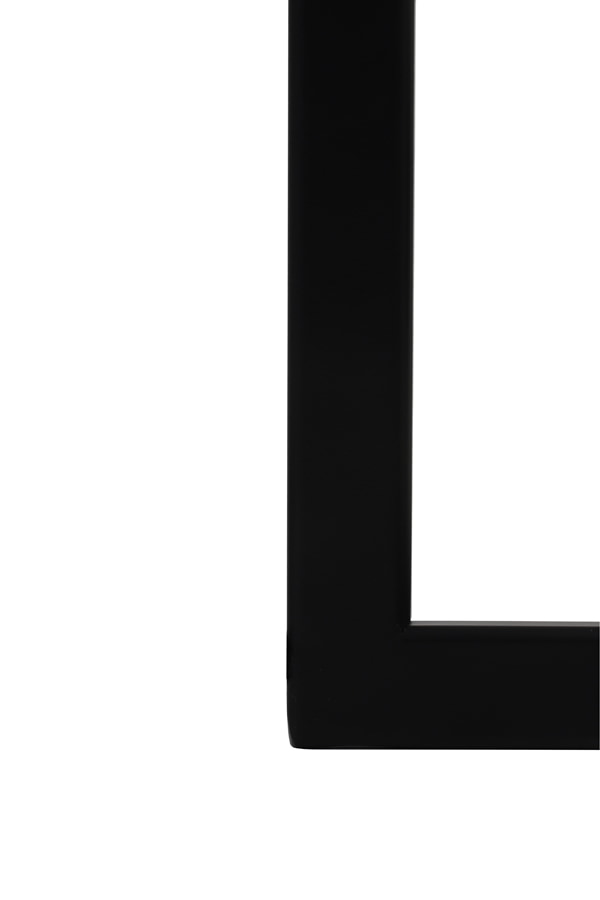 Light & Living Vloerlamp 'Mylo' kleur Mat Zwart