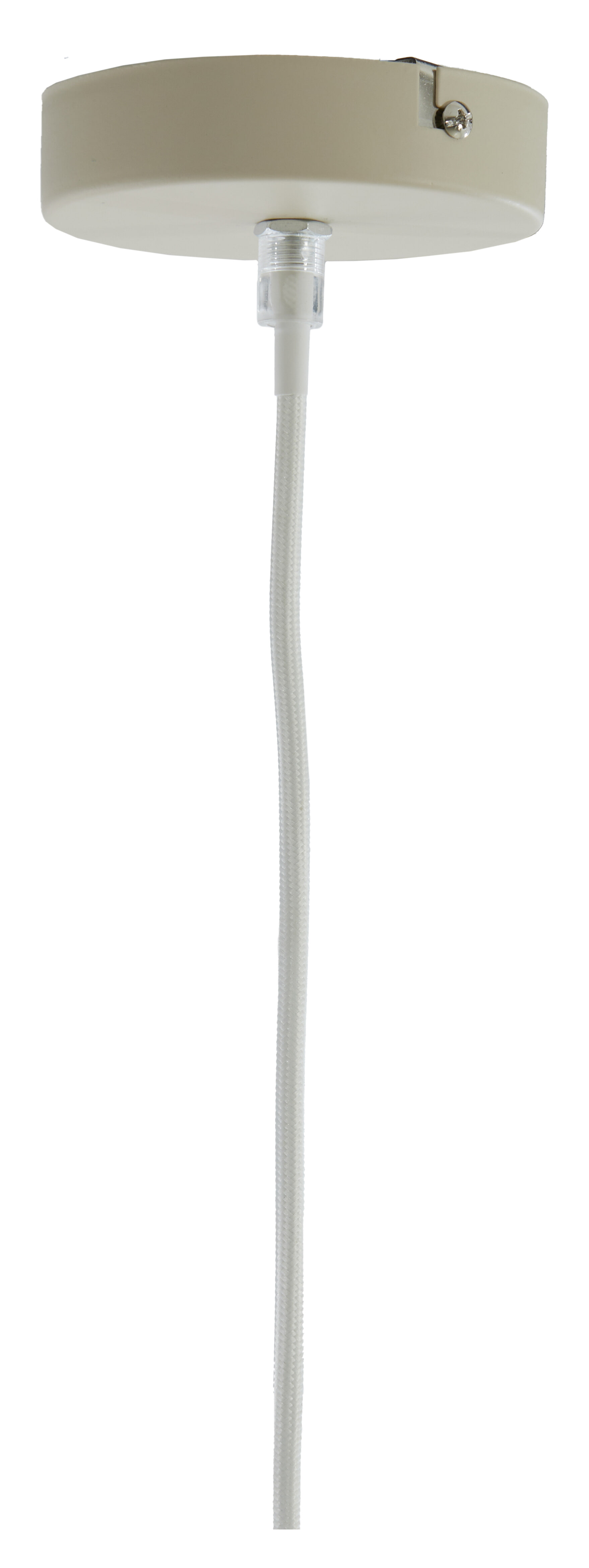 Light & Living Hanglamp 'Sukau' Linnen, 50cm