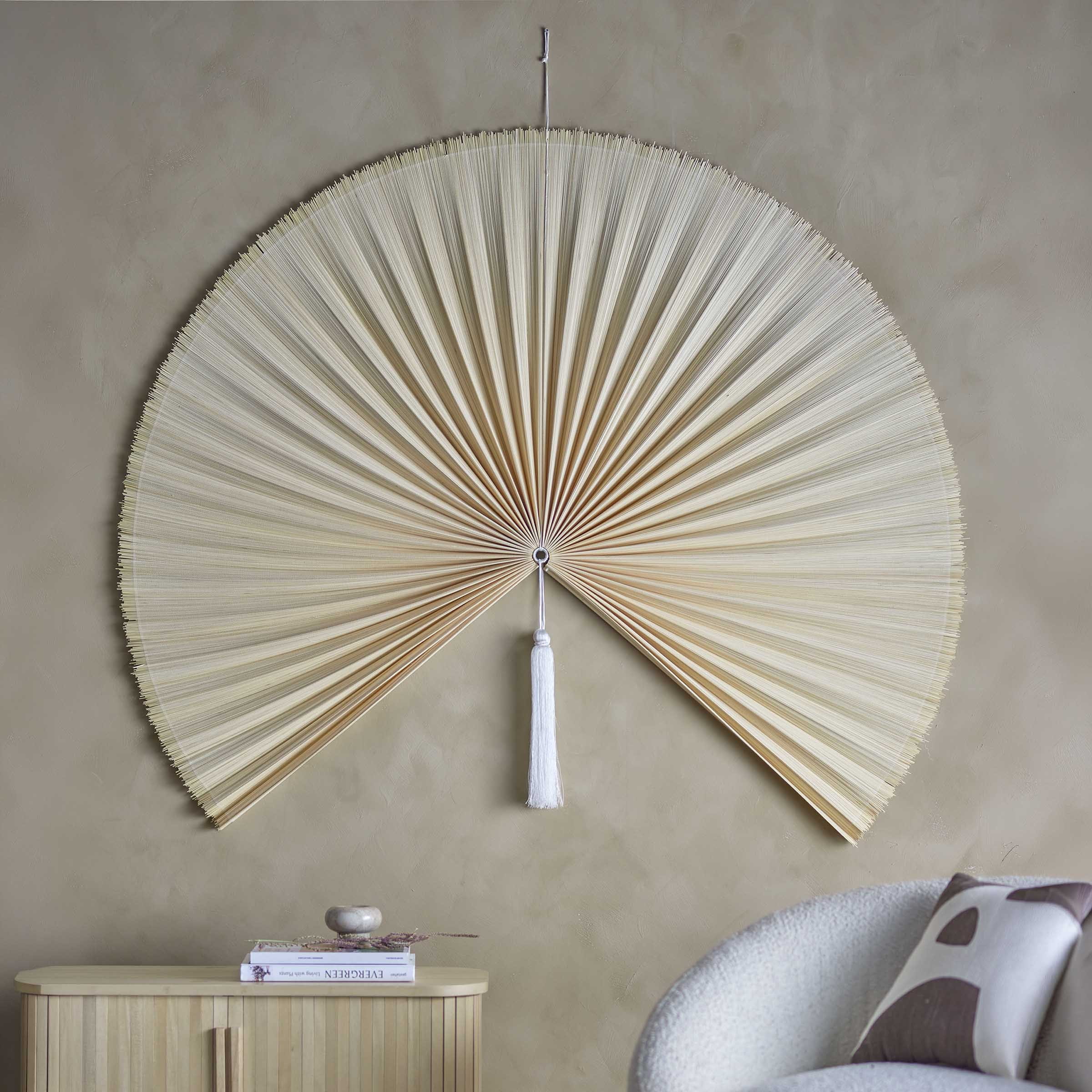 Bloomingville Wanddecoratie Jaime Bamboe - Naturel