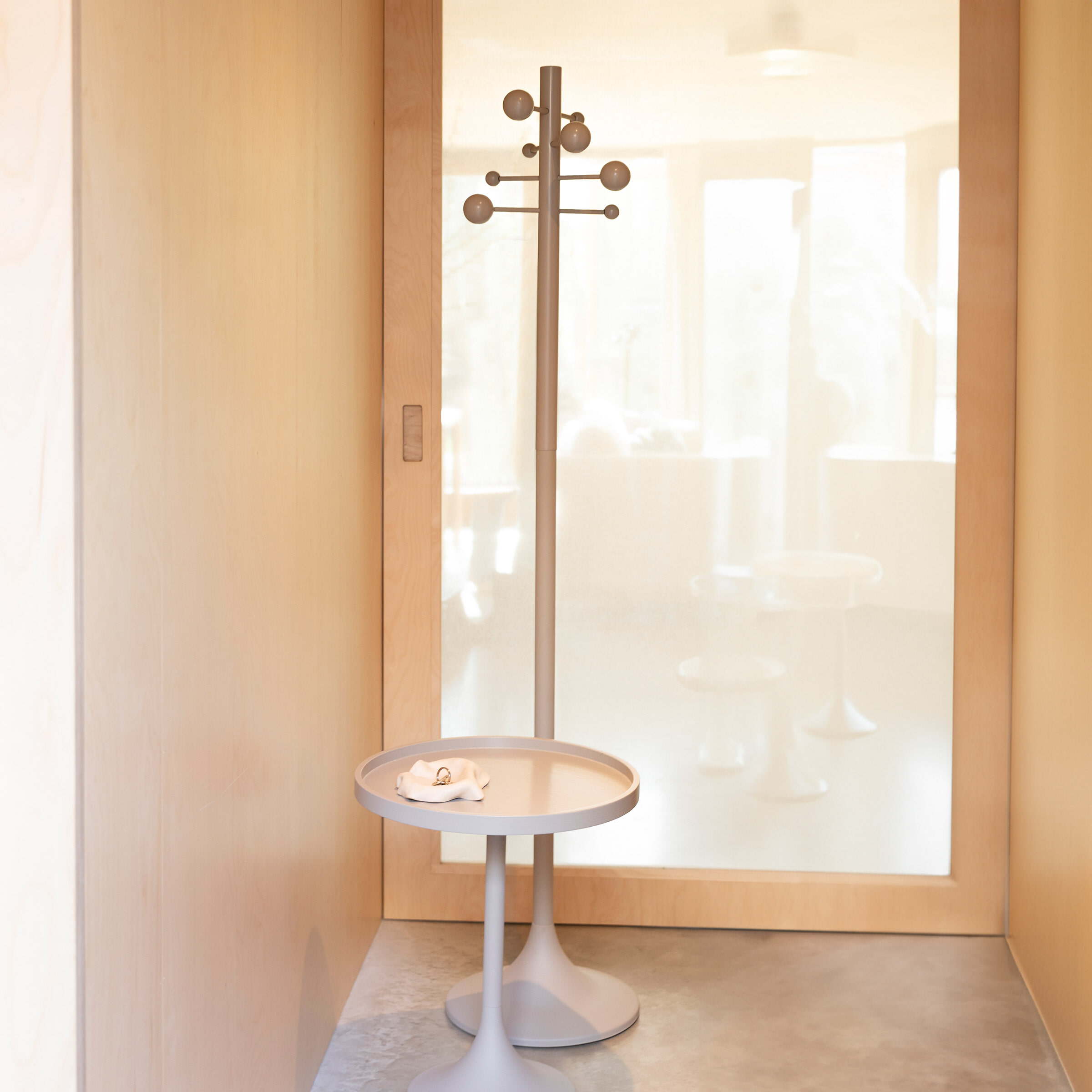 Zuiver Staande Kapstok 'Jason' 175cm hoog