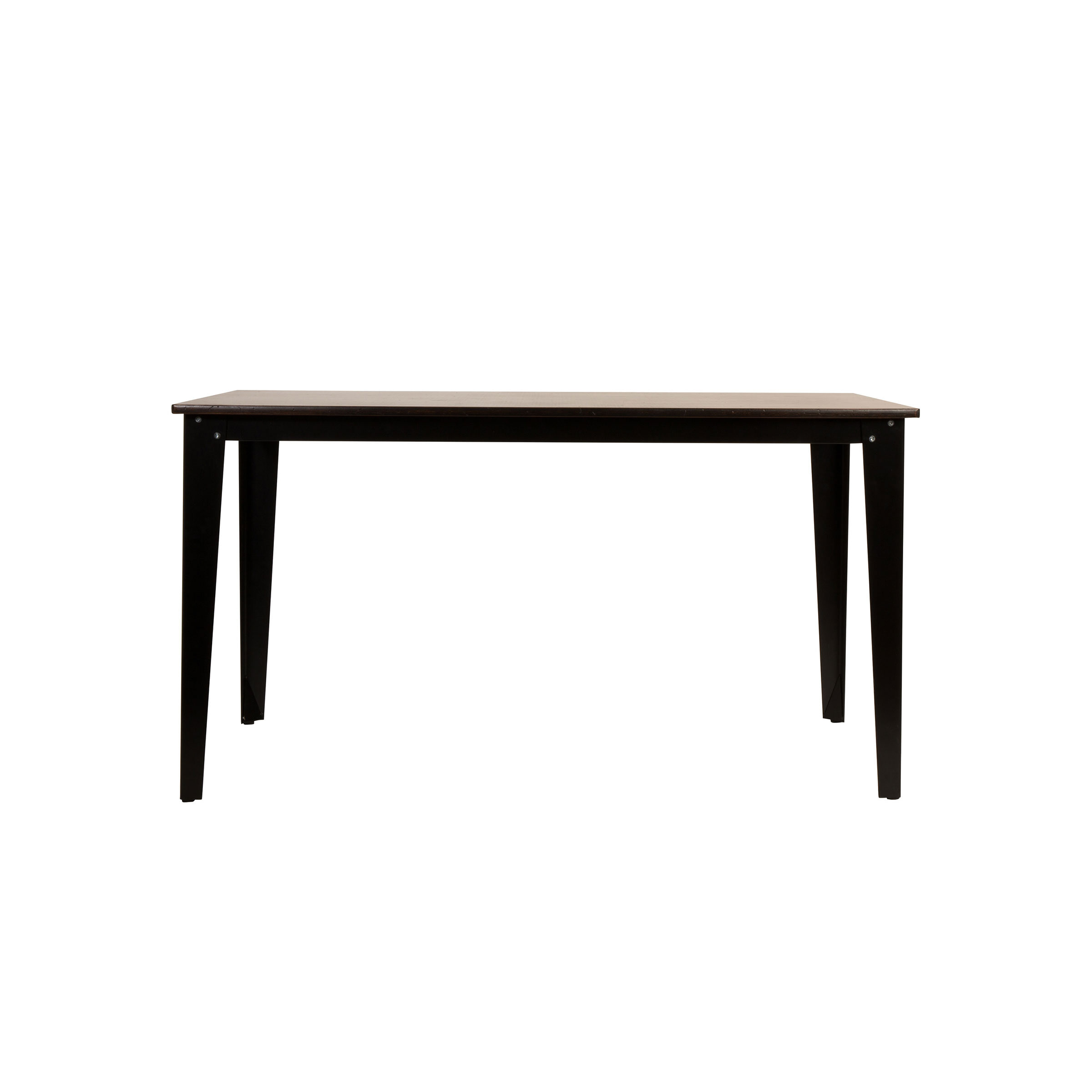 Dutchbone Eettafel 'Scuola' 140 x 70cm Dutchbone Eettafel 'Scuola' 140 x 70cm