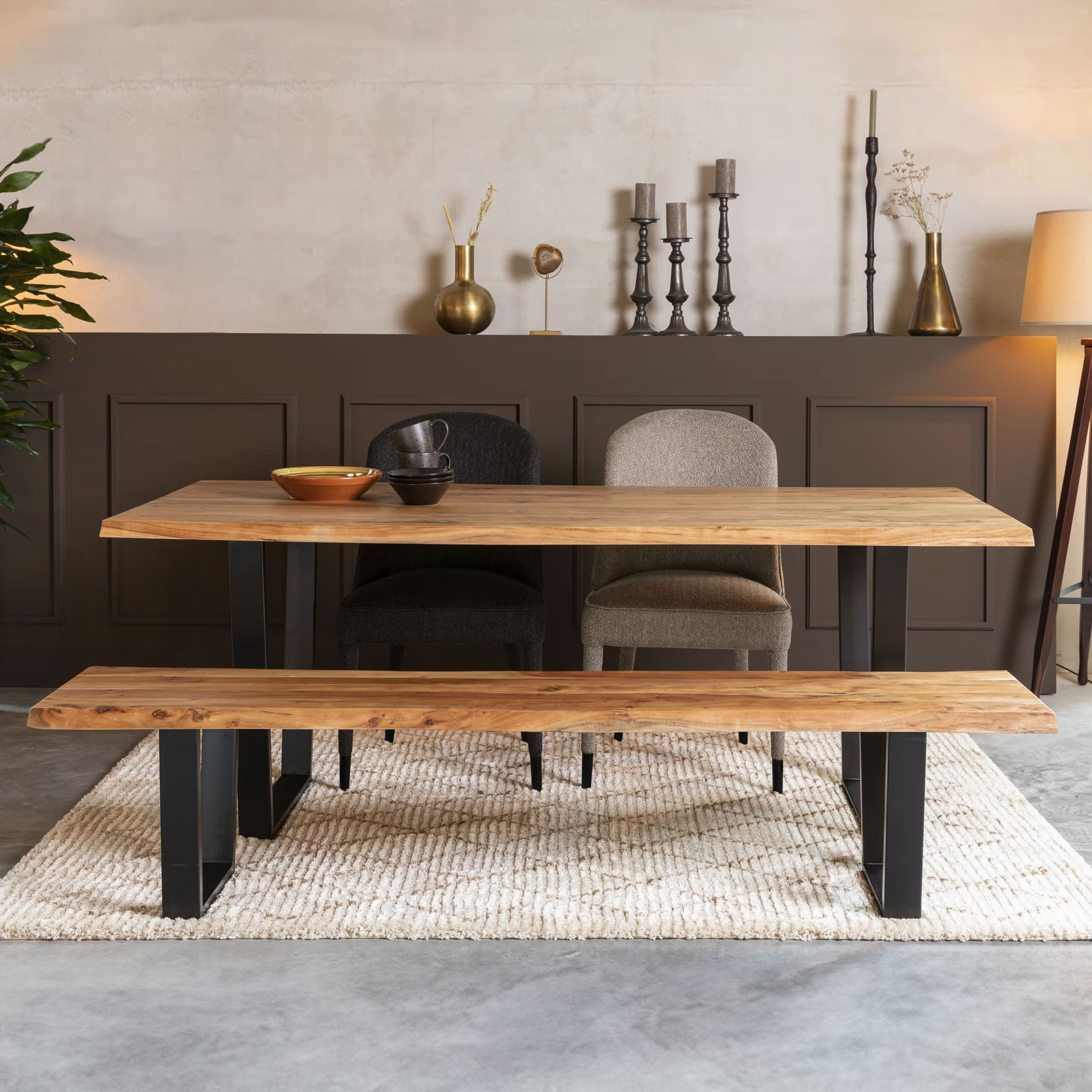 Dutchbone Eettafel 'Aka'