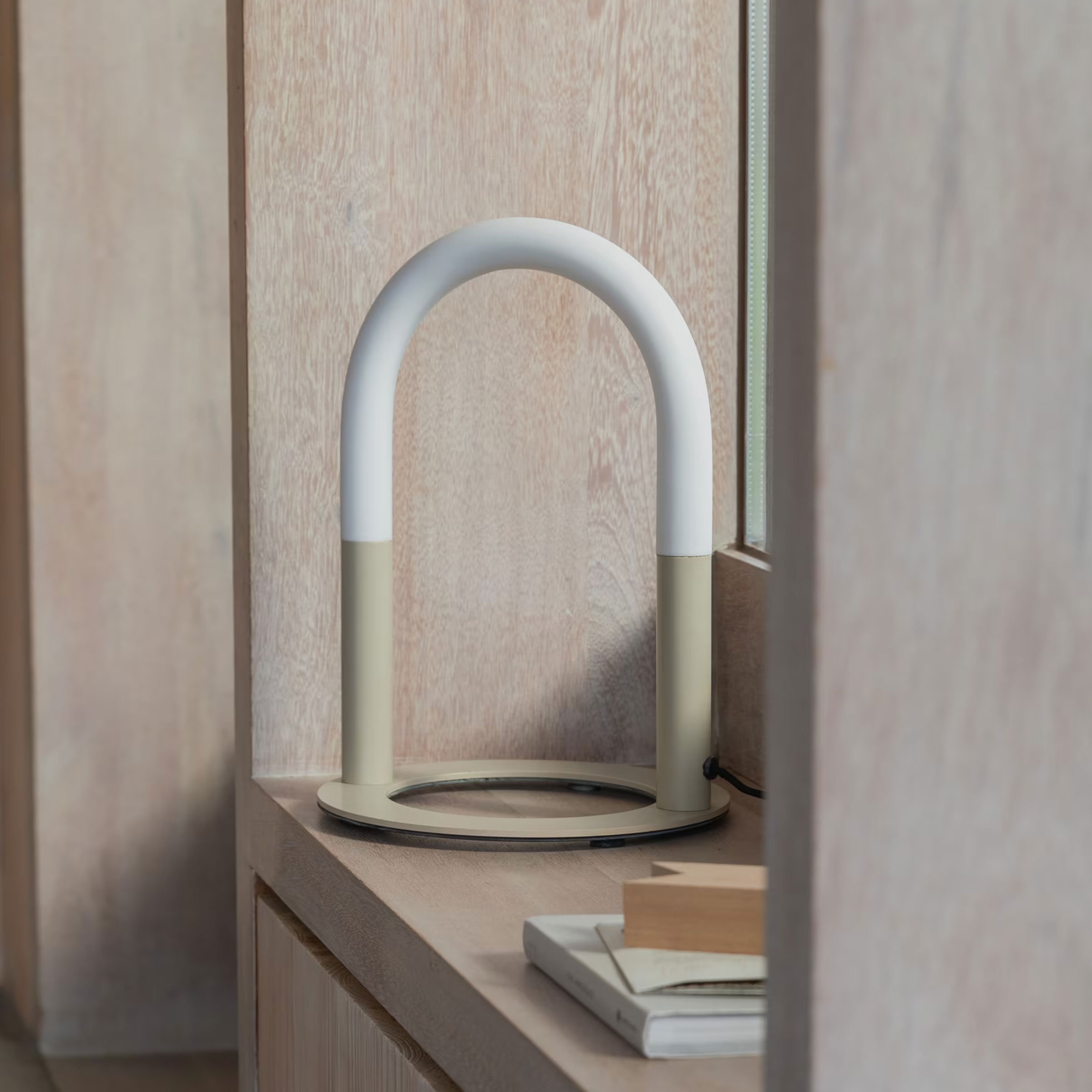 Zuiver Tafellamp 'Arch' 36cm