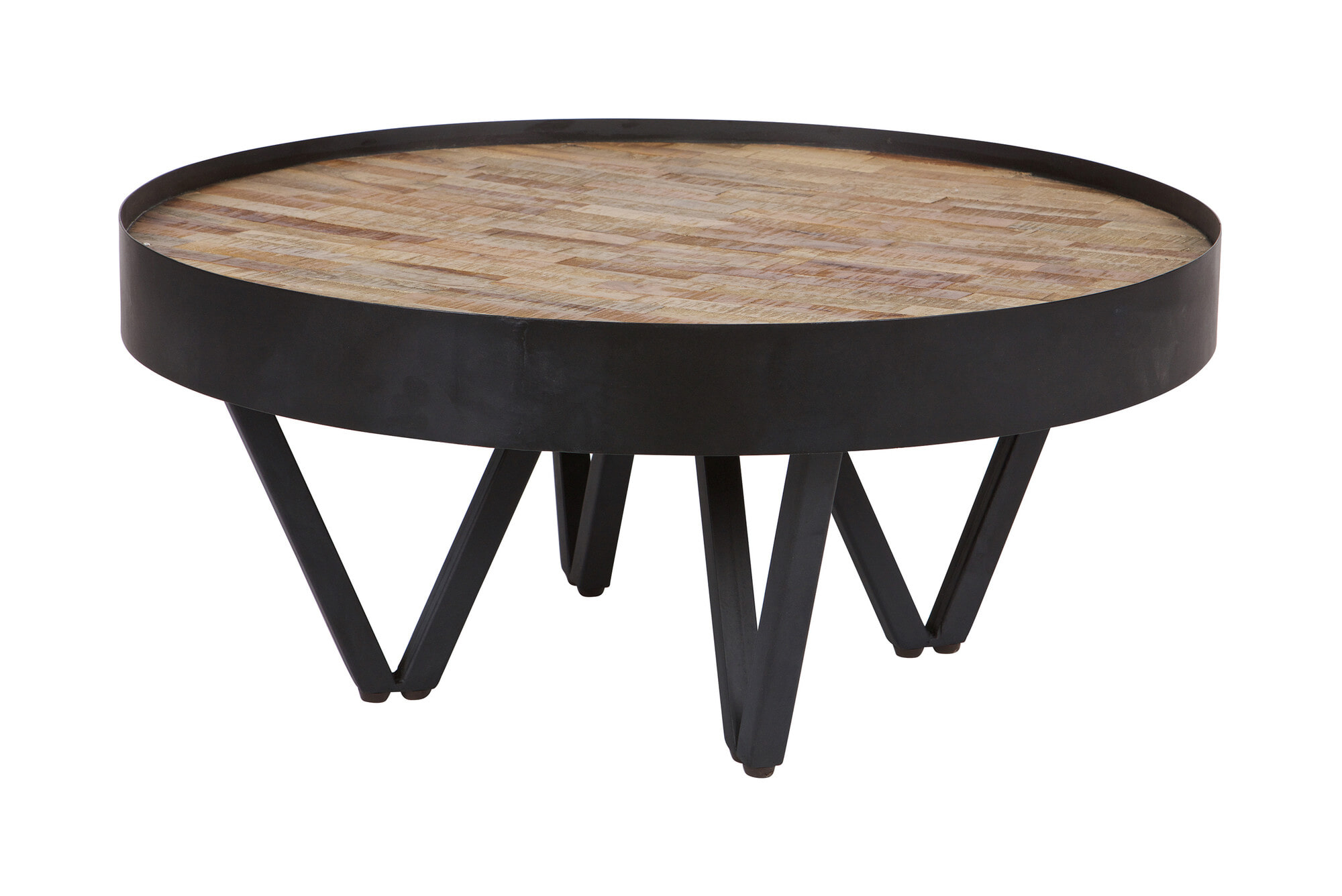 WOOOD Salontafel 'Dax' 74cm WOOOD Salontafel 'Dax' 74cm