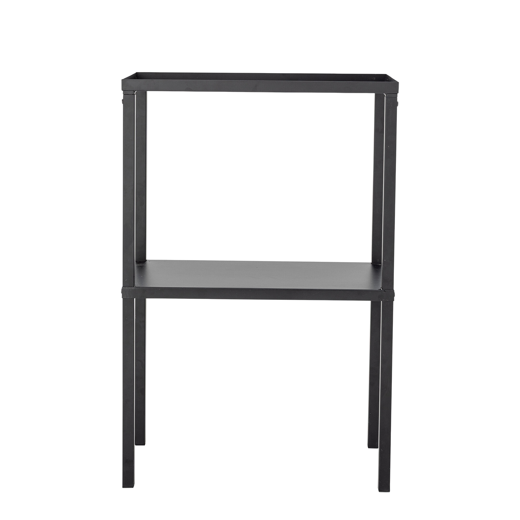 Bloomingville Boekenkast Loups 90 x 59cm - Zwart