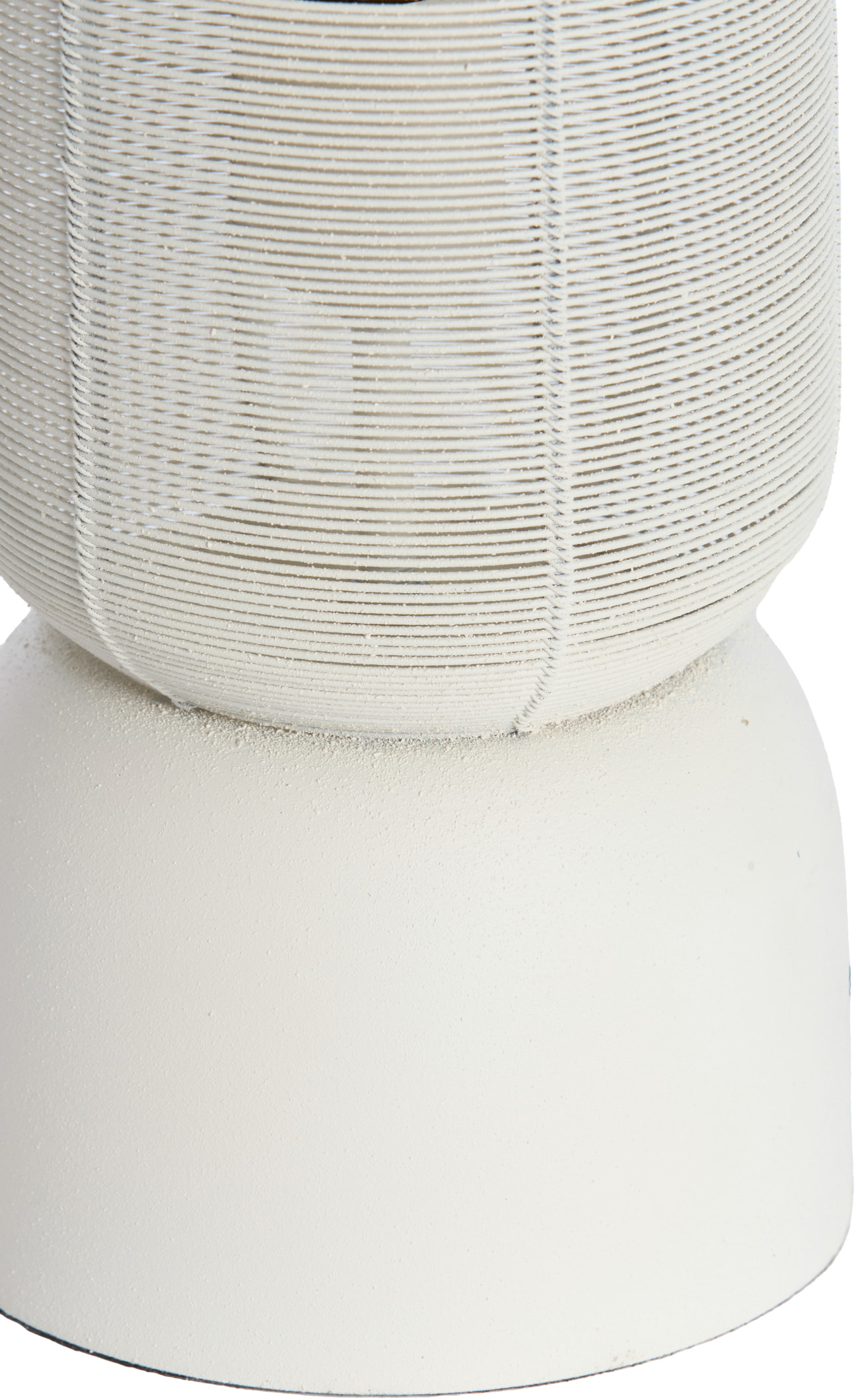 Light & Living Tafellamp 'Lezuza' 40cm, kleur Crème