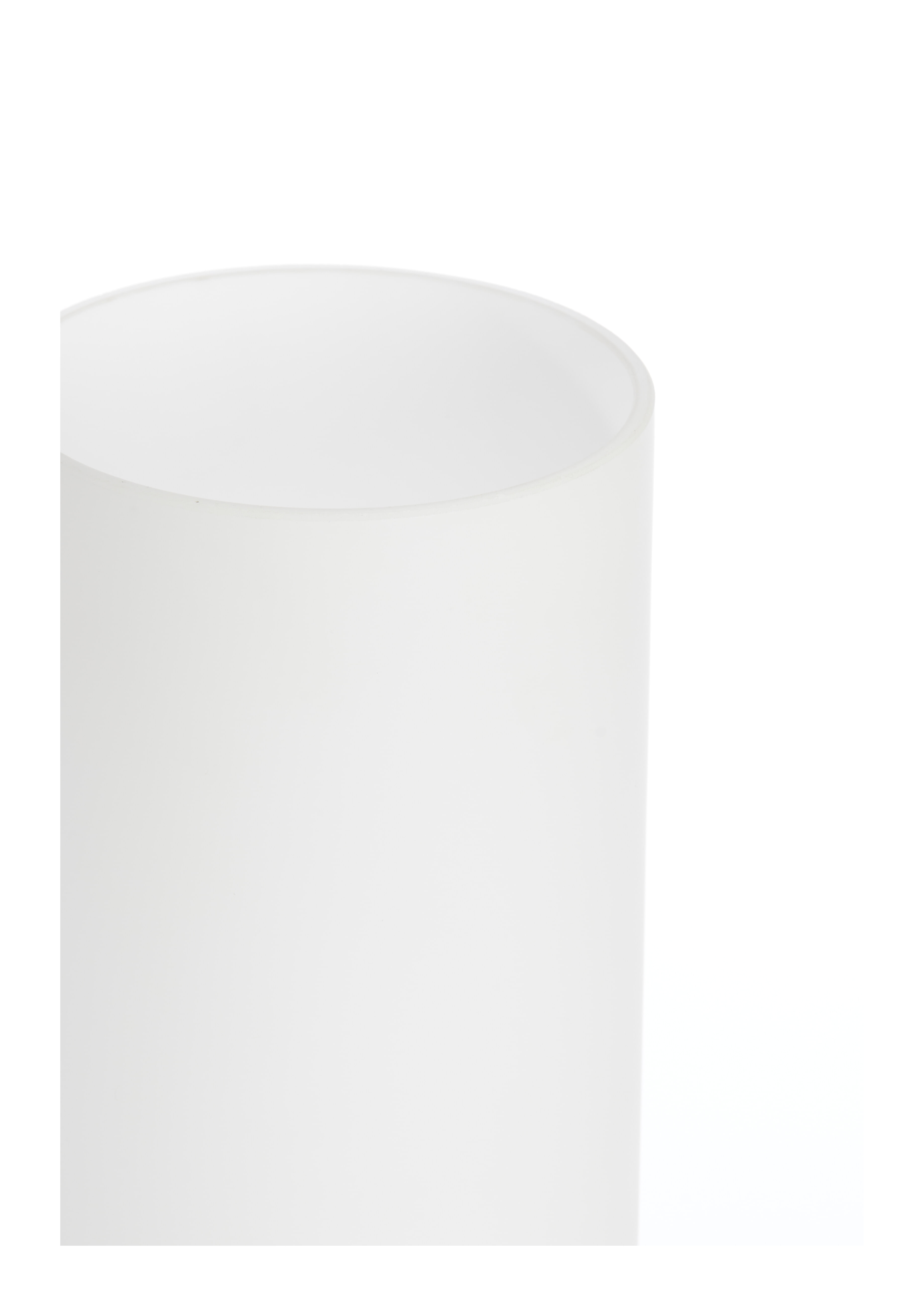 Light & Living Tafellamp 'Rylano' Melkglas, 35cm