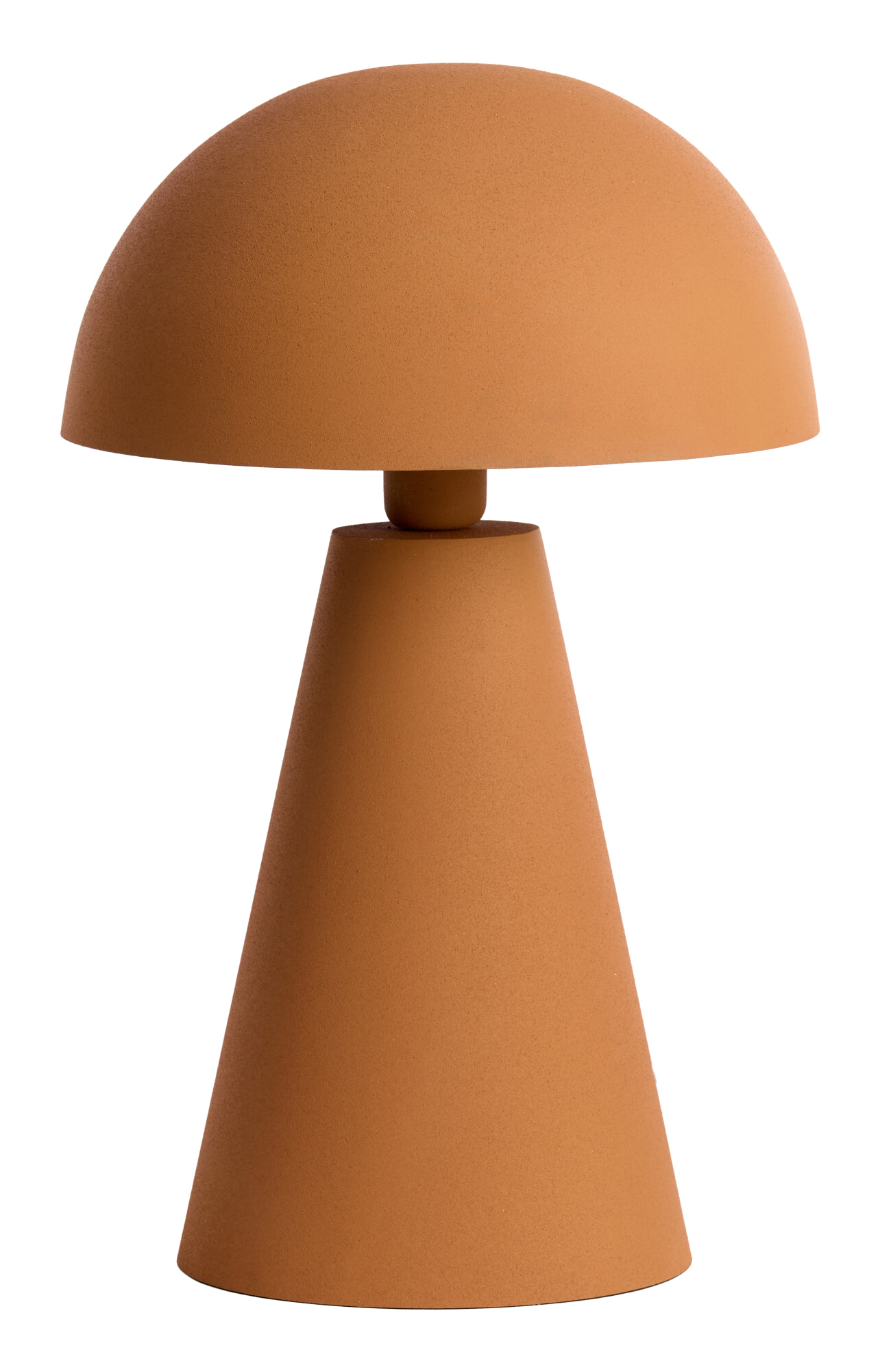 Light & Living Tafellamp 'Surrina' 49cm, kleur Oranje