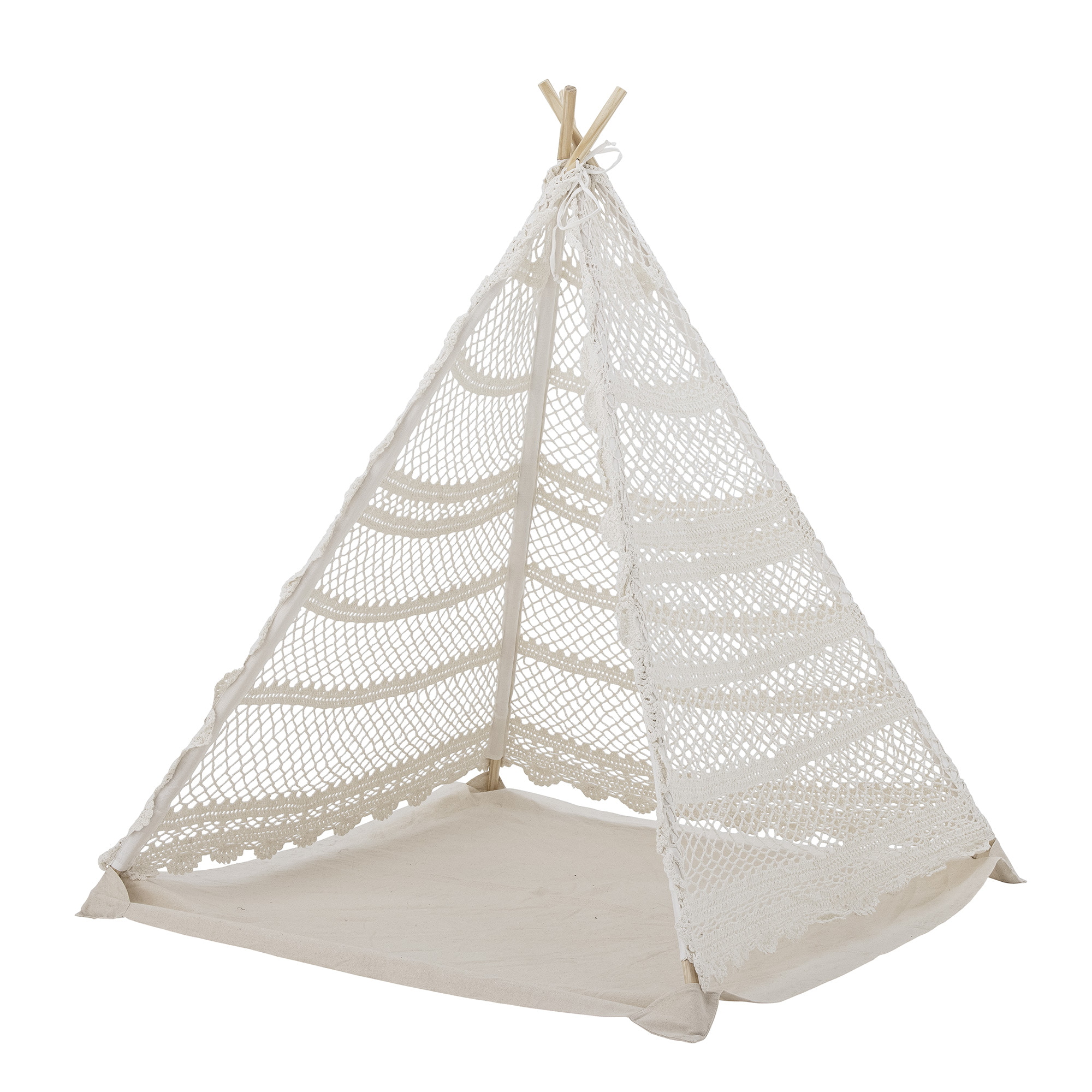 Bloomingville MINI Tipitent Herle 100cm hoog - Naturel