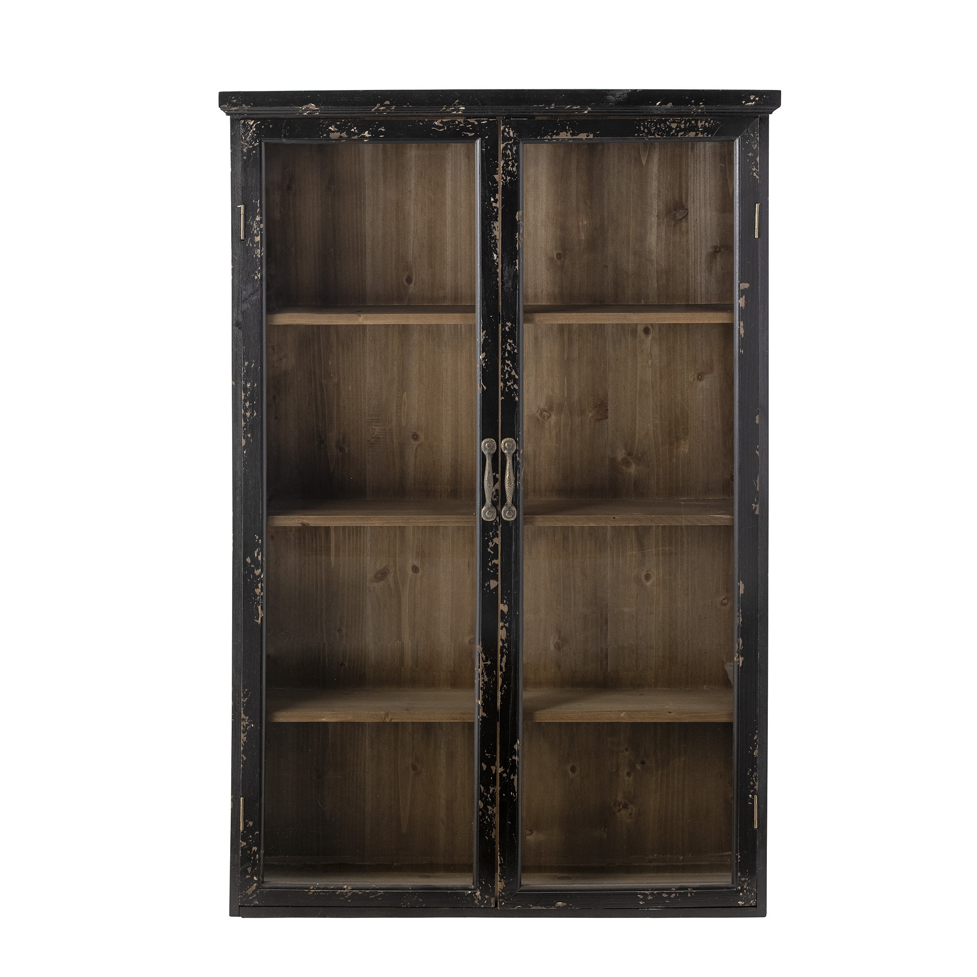 Bloomingville Kast Hazem 81cm - Zwart