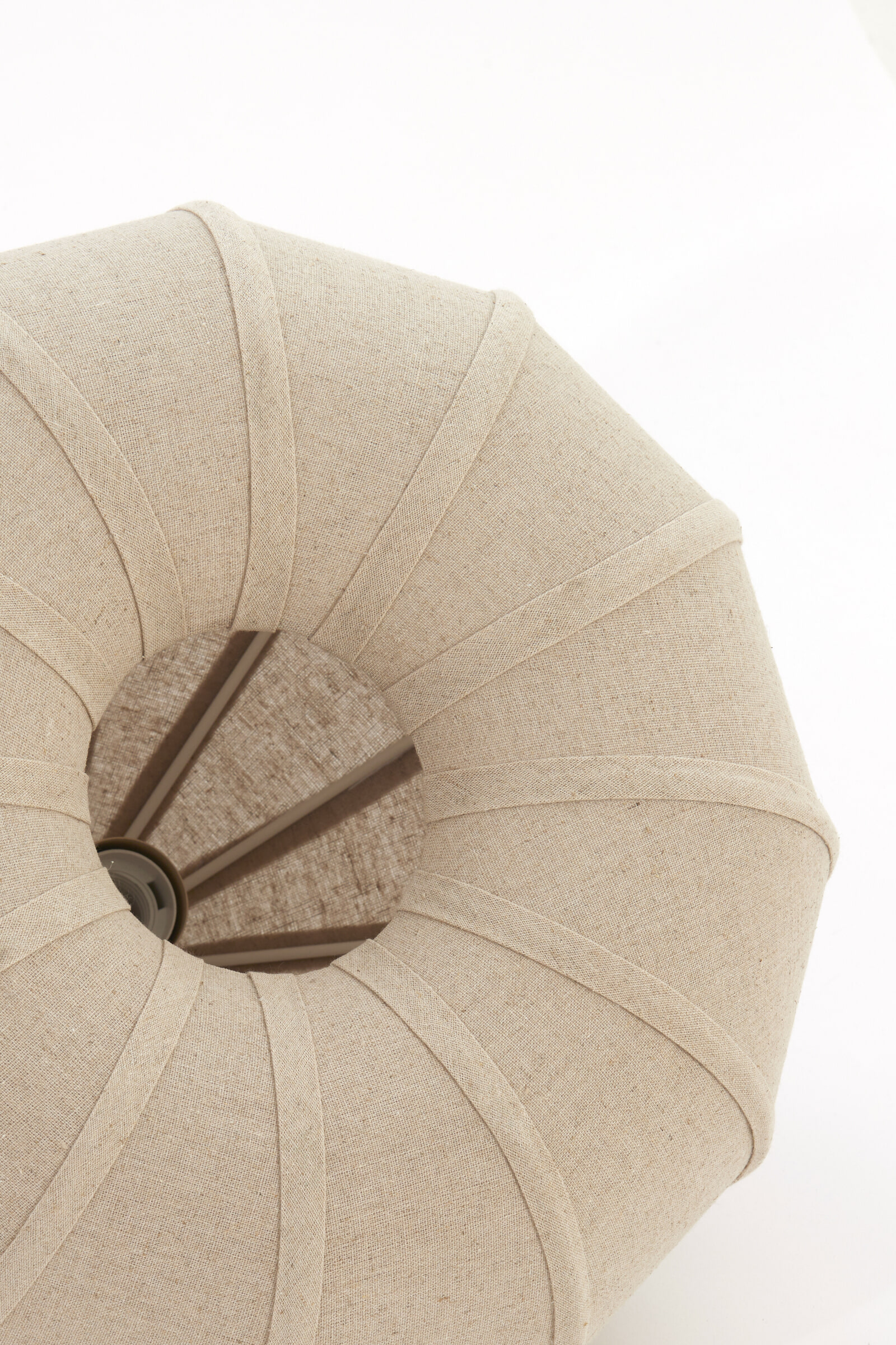 Light & Living Hanglamp 'Zubeda' 40cm, kleur Naturel
