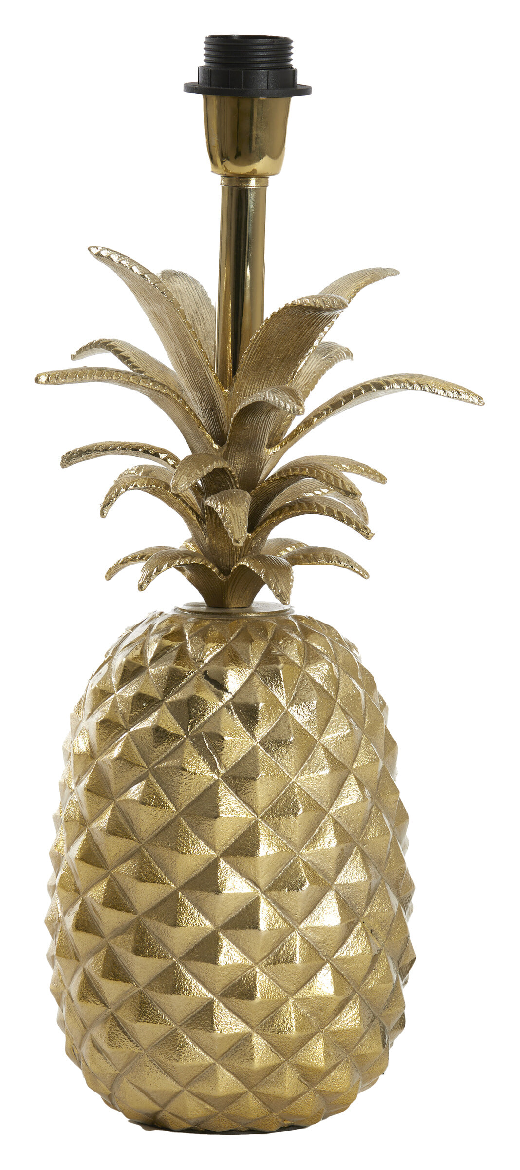 Light & Living Tafellamp 'Pineapple' 42cm