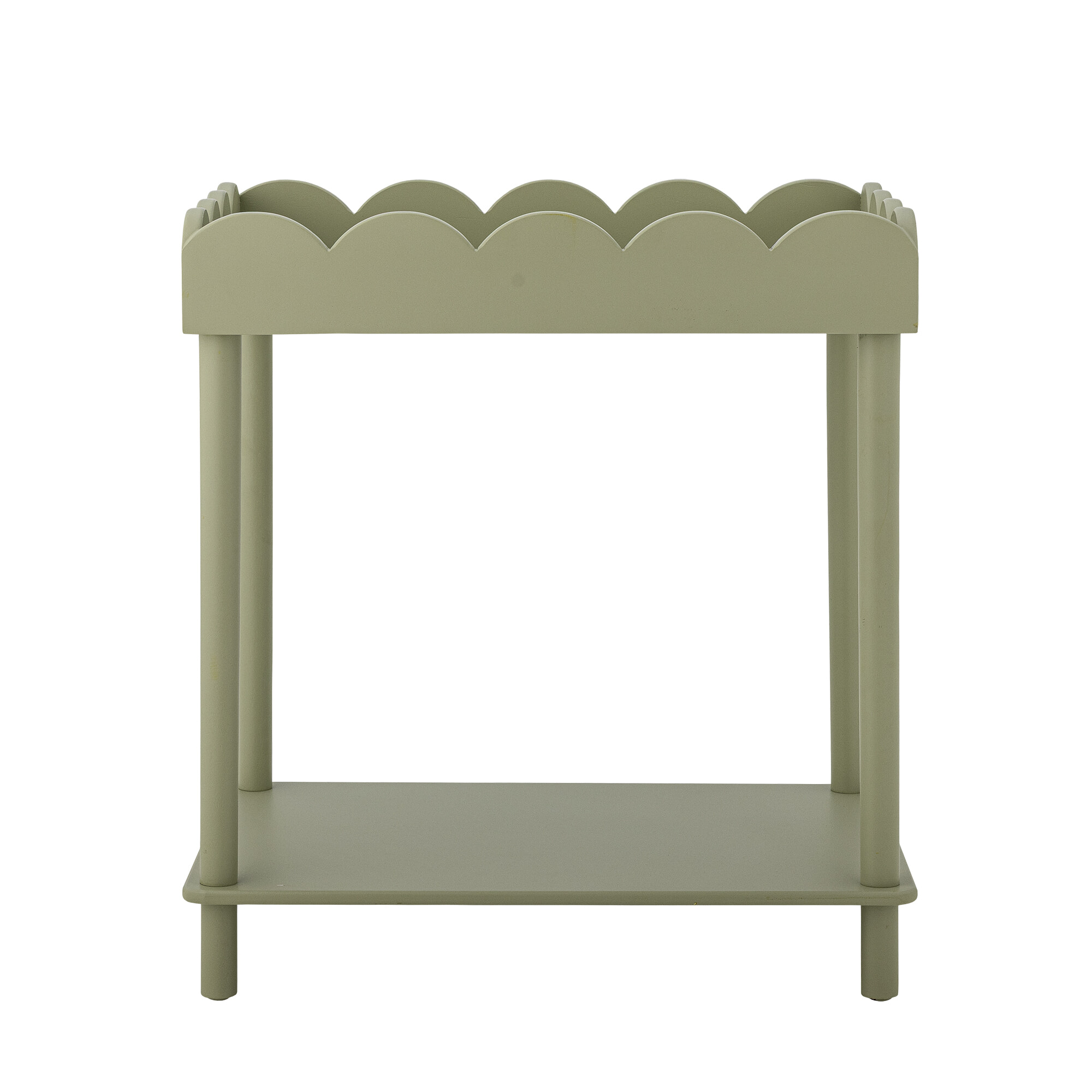 Bloomingville Bijzettafel Isola 60 x 40cm - Groen
