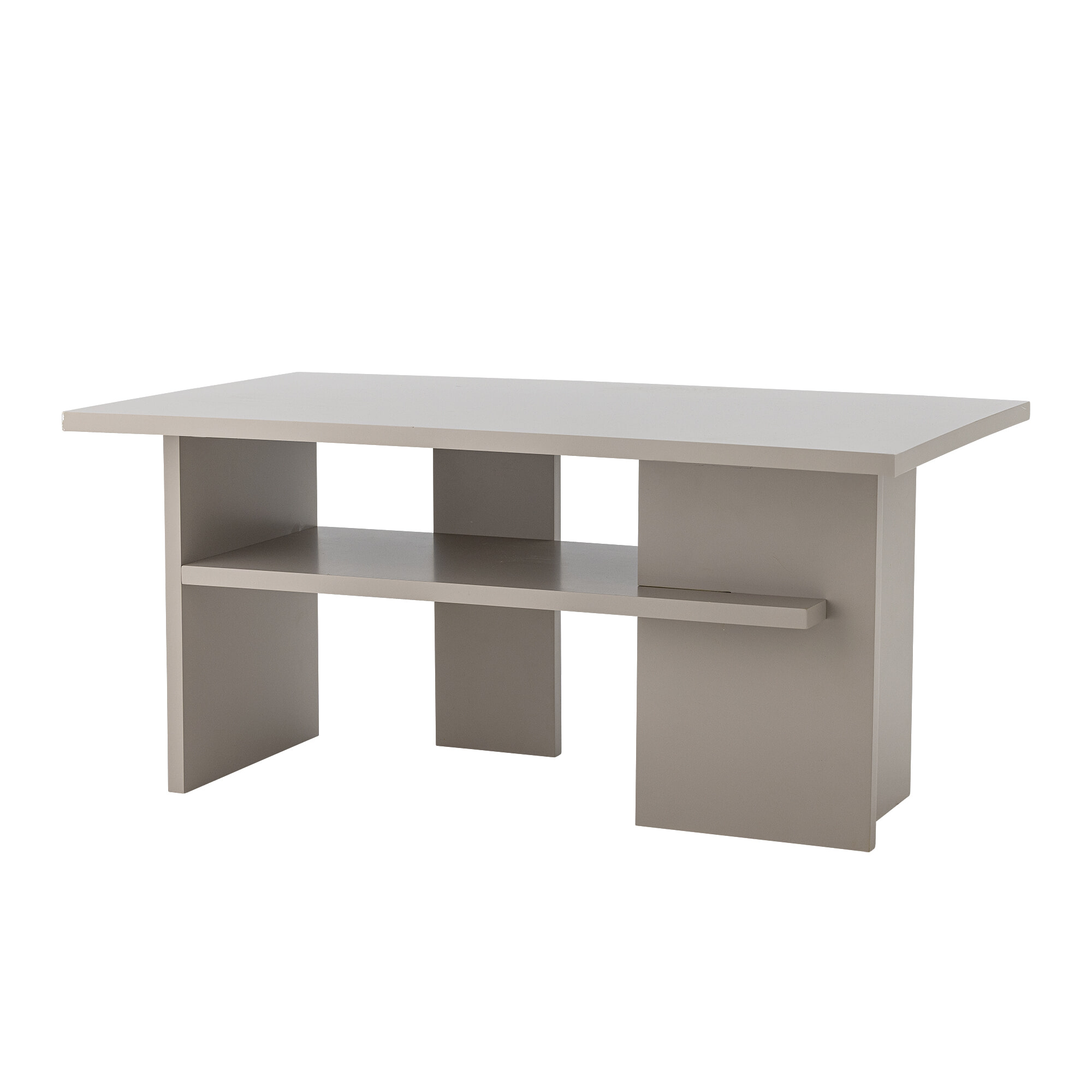Bloomingville Salontafel Norvida 90 x 50cm - Grijs