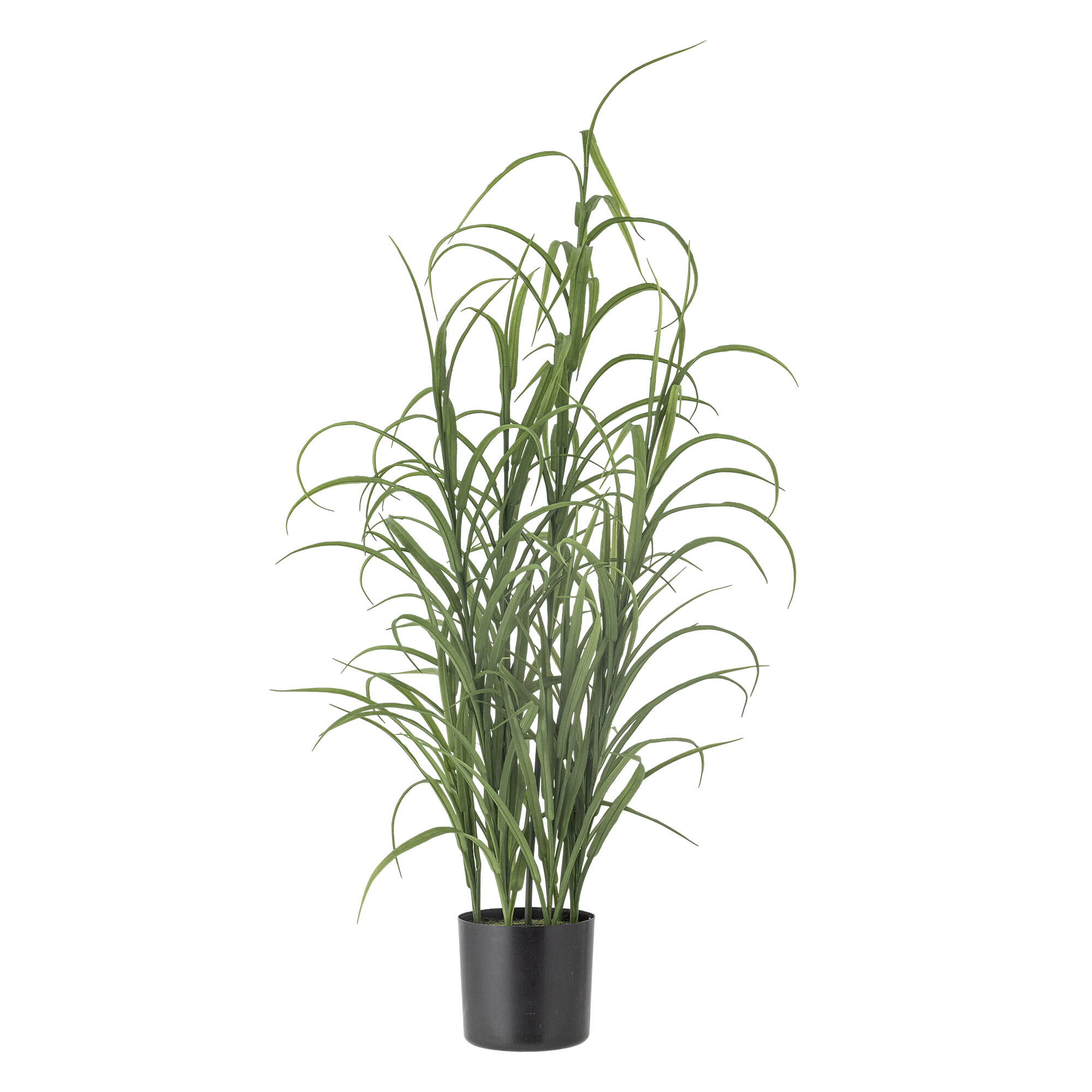 Bloomingville Kunstplant Grass 92cm hoog - Groen