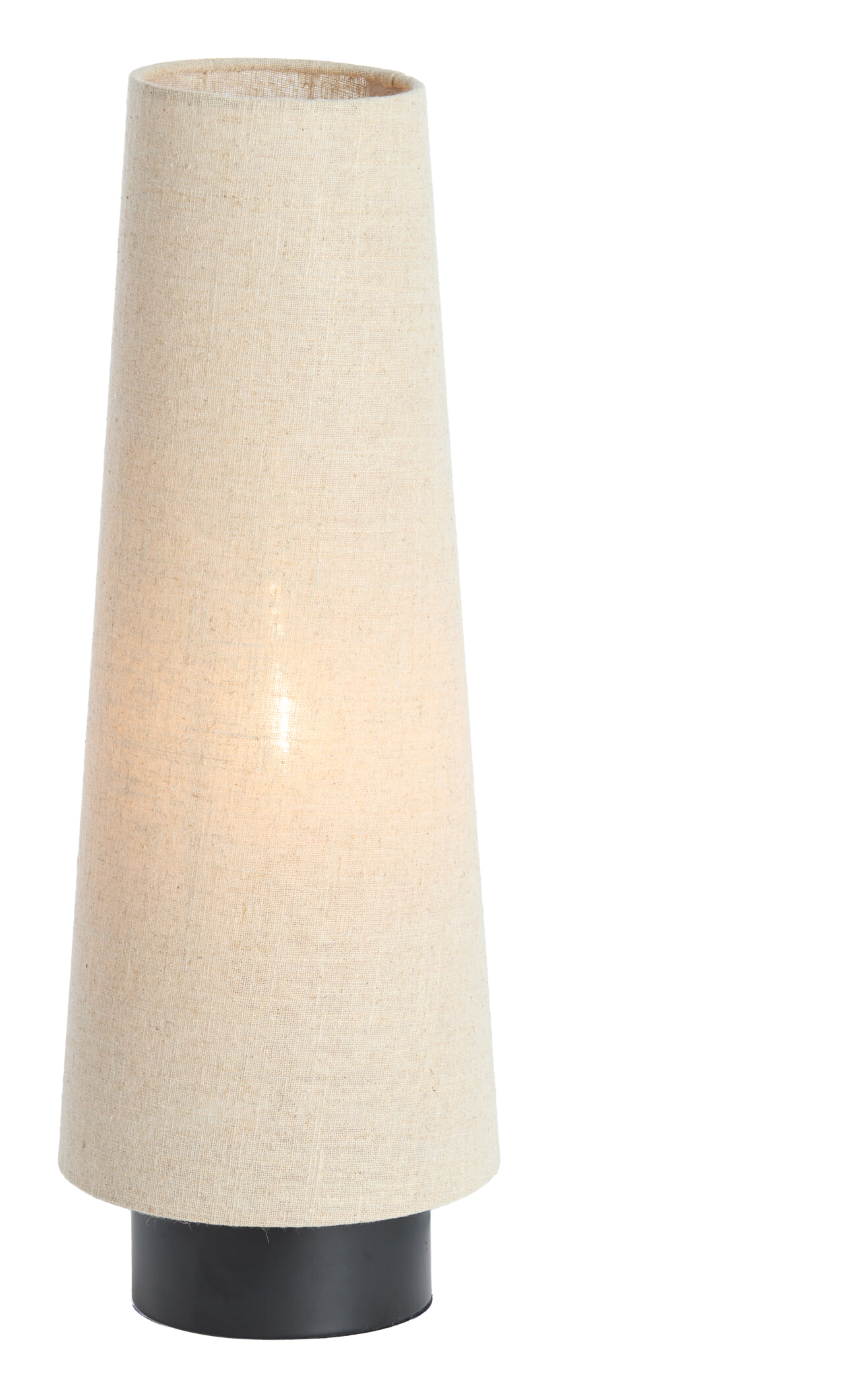 Light & Living Tafellamp 'Howie' 53cm, kleur Naturel