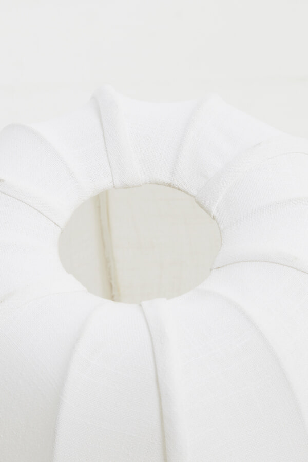 Light & Living Hanglamp 'Zubedo' 40cm, kleur Crème