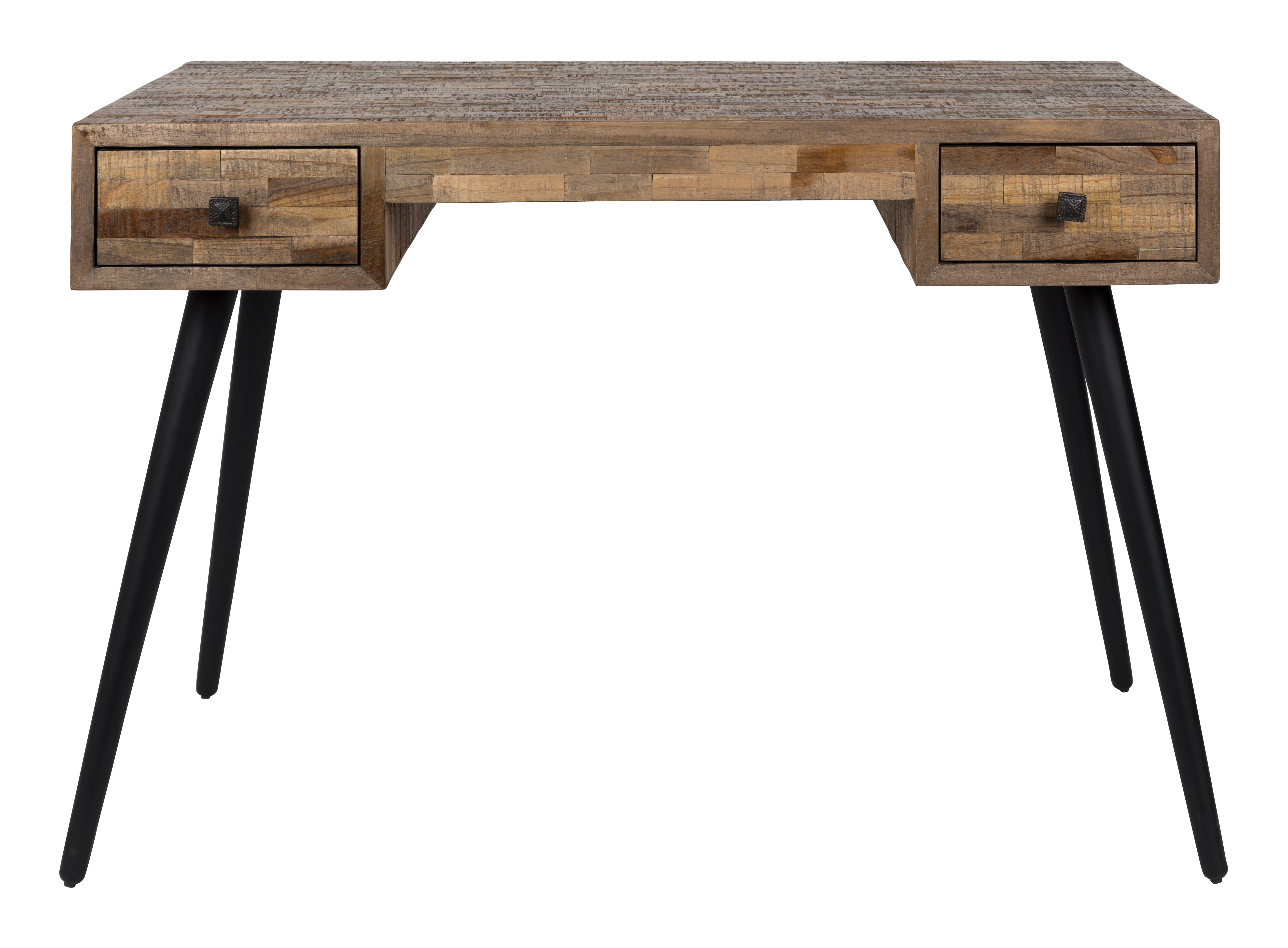 ZILT Bureau 'Cheslor' met 2 laden