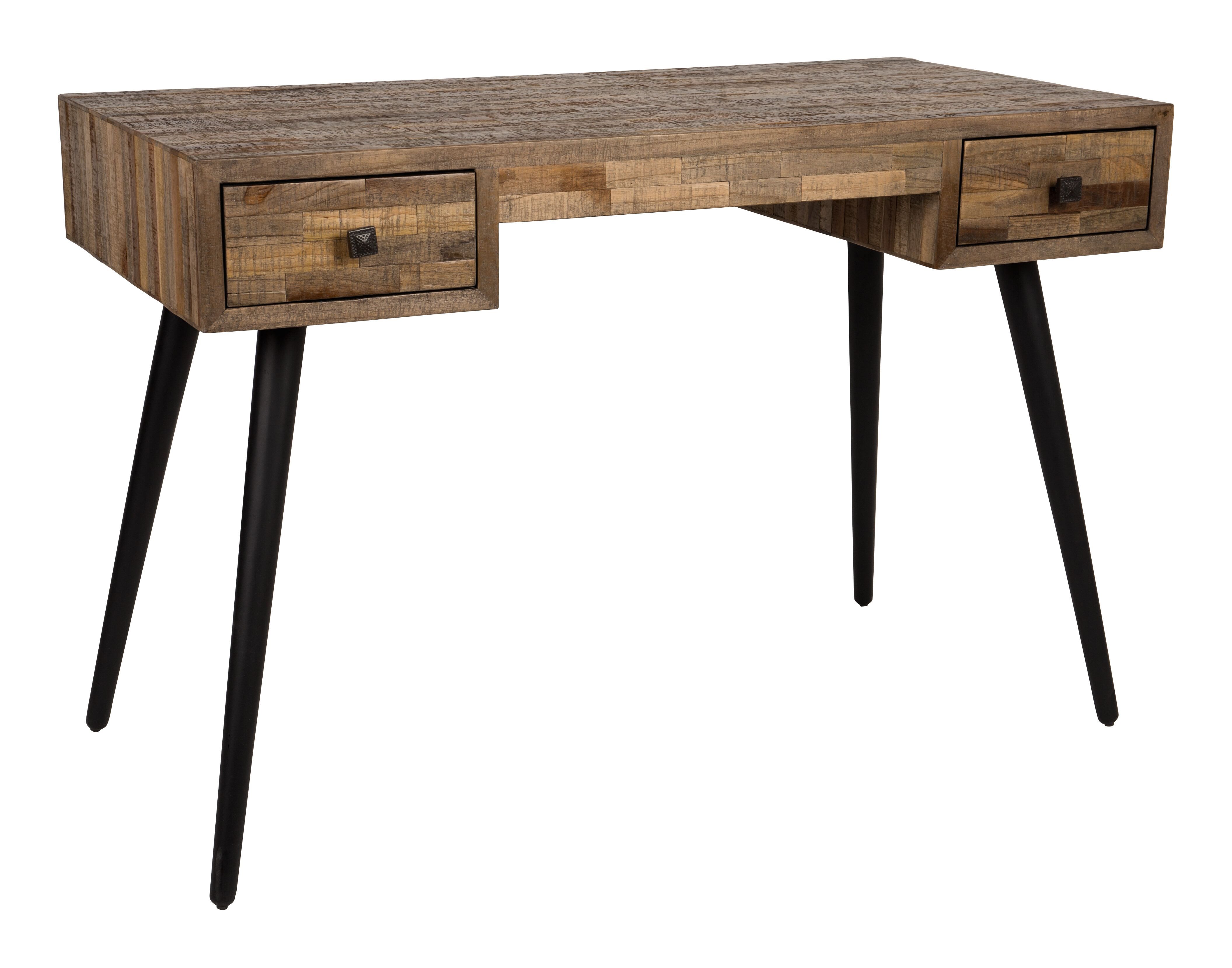 ZILT Bureau 'Cheslor' met 2 laden