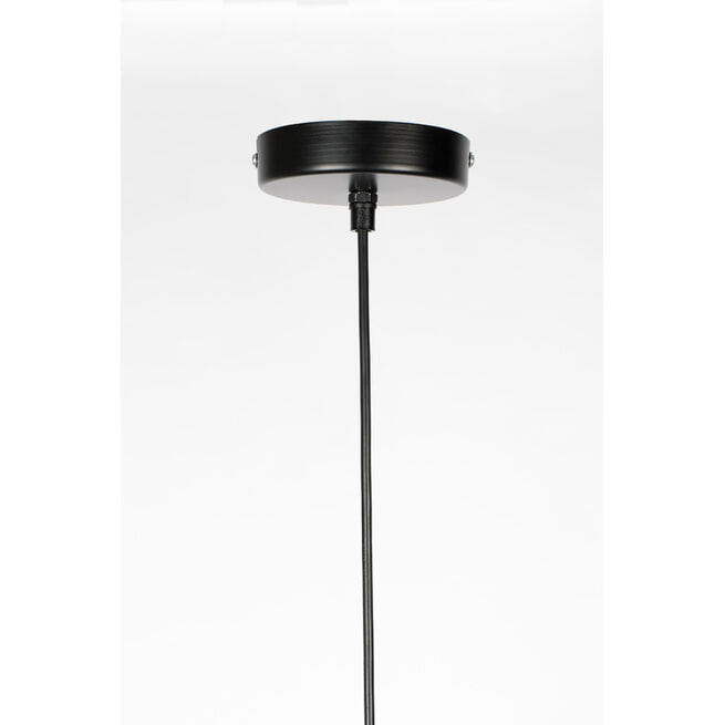 ZILT Hanglamp 'Povl' Large kleur zwart