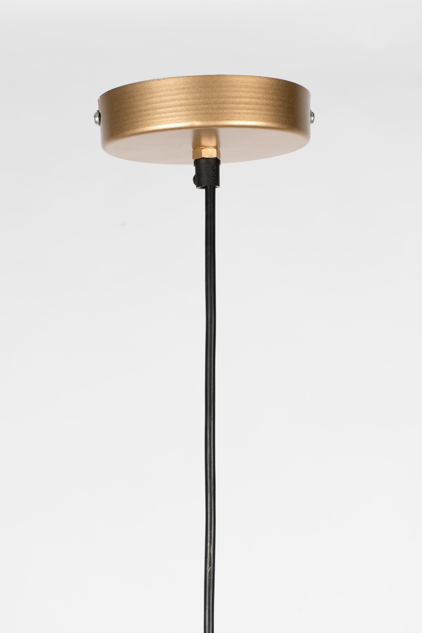 ZILT Hanglamp 'Toke' Medium kleur goud