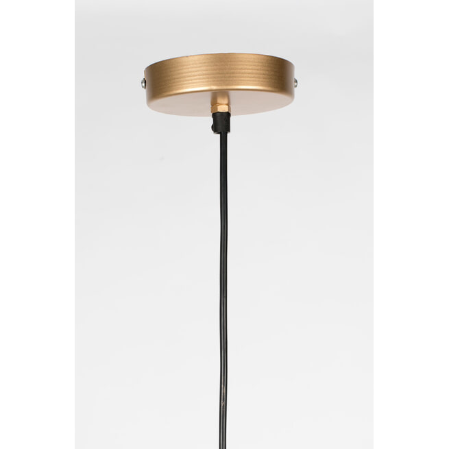 ZILT Hanglamp 'Toke' Medium kleur goud