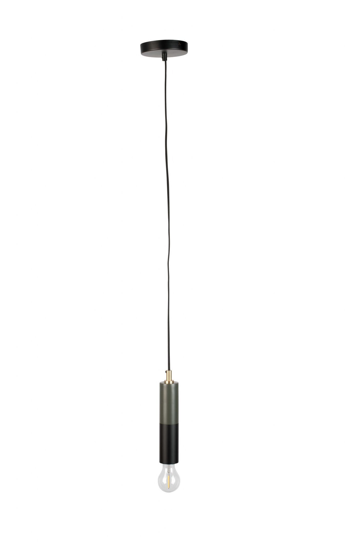 ZILT Hanglamp 'Tlin', kleur Zwart