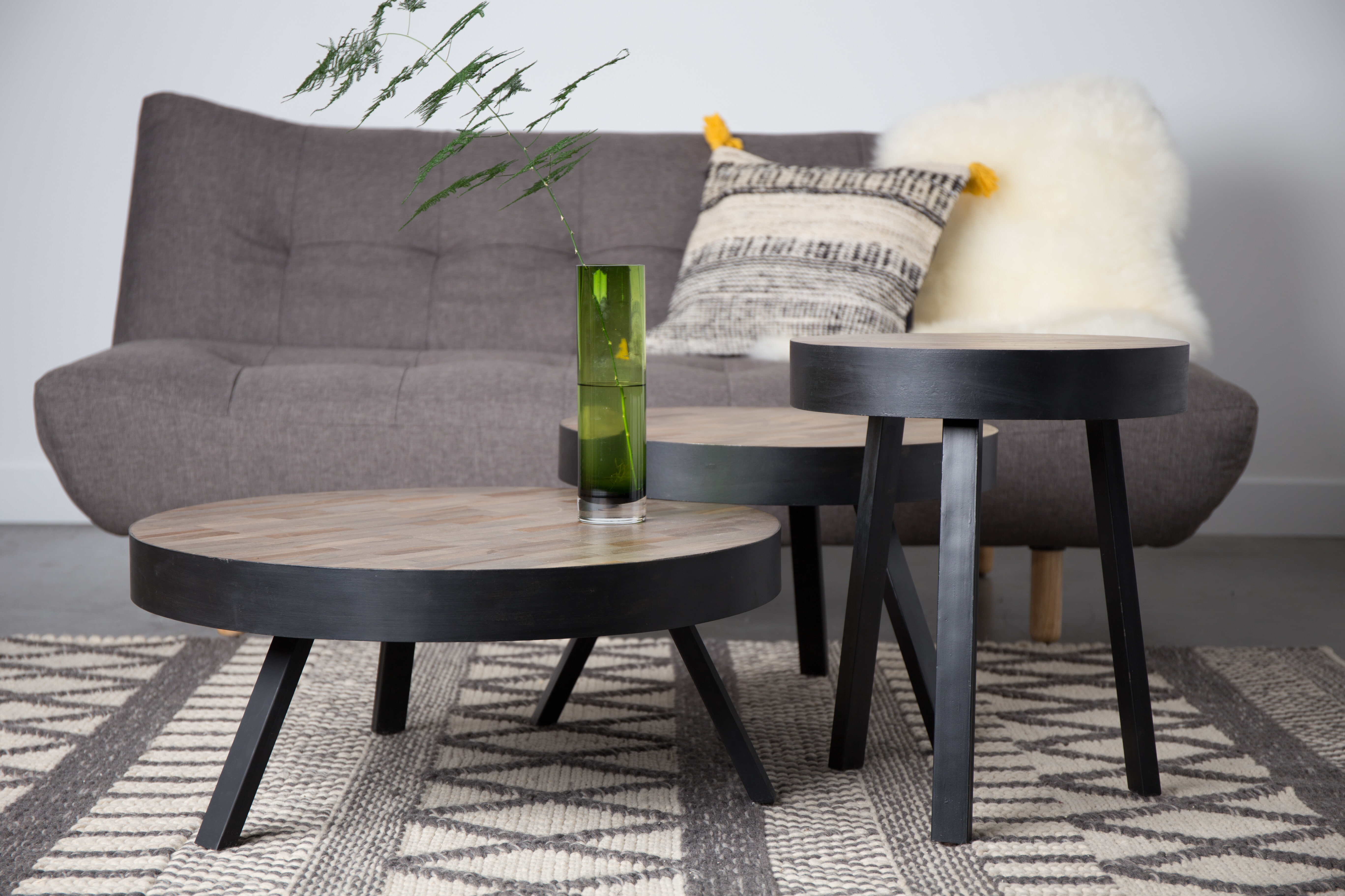 ZILT Salontafel 'Raudel' 74cm