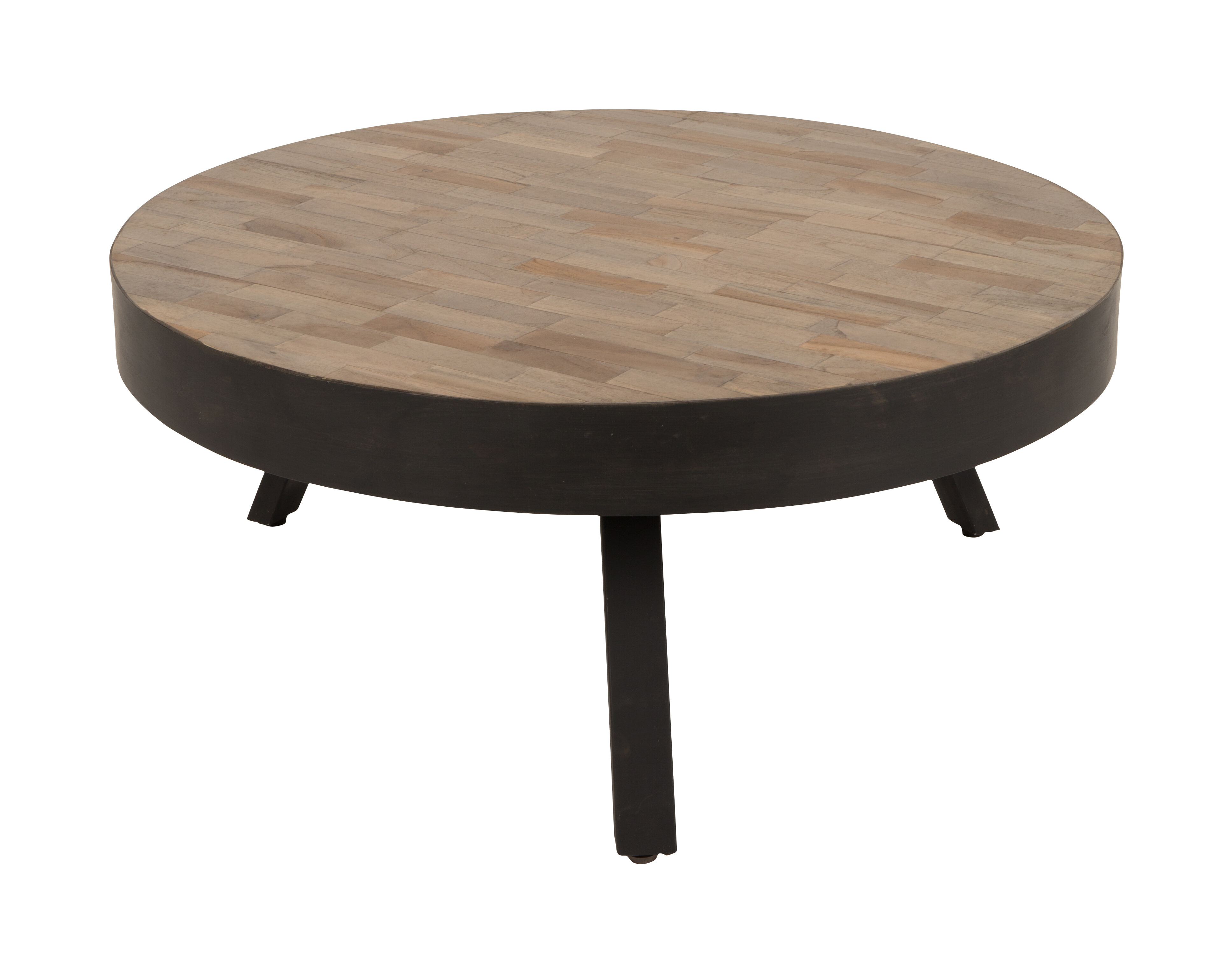 ZILT Salontafel 'Raudel' 74cm ZILT Salontafel 'Raudel' 74cm