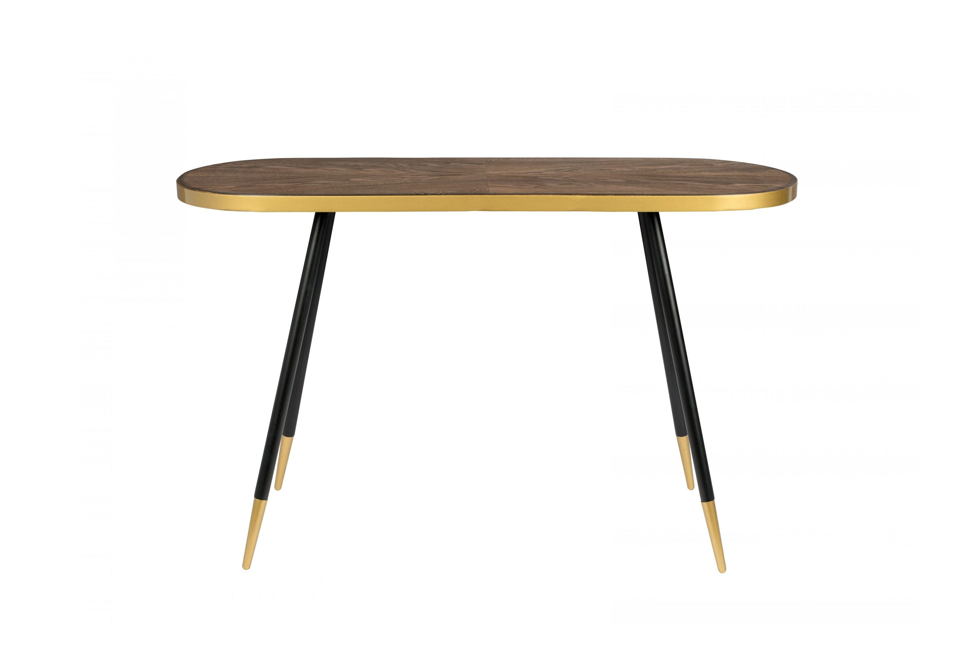 ZILT Sidetable 'Gert' Walnoot, 121cm