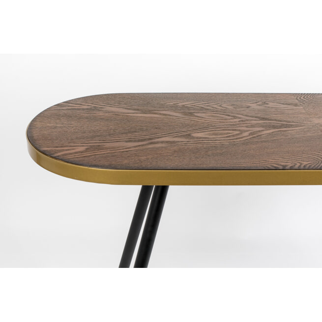 ZILT Side-table 'Gert' 121cm