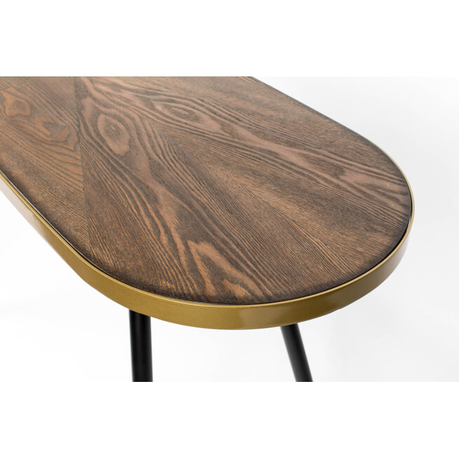 ZILT Side-table 'Gert' 121cm