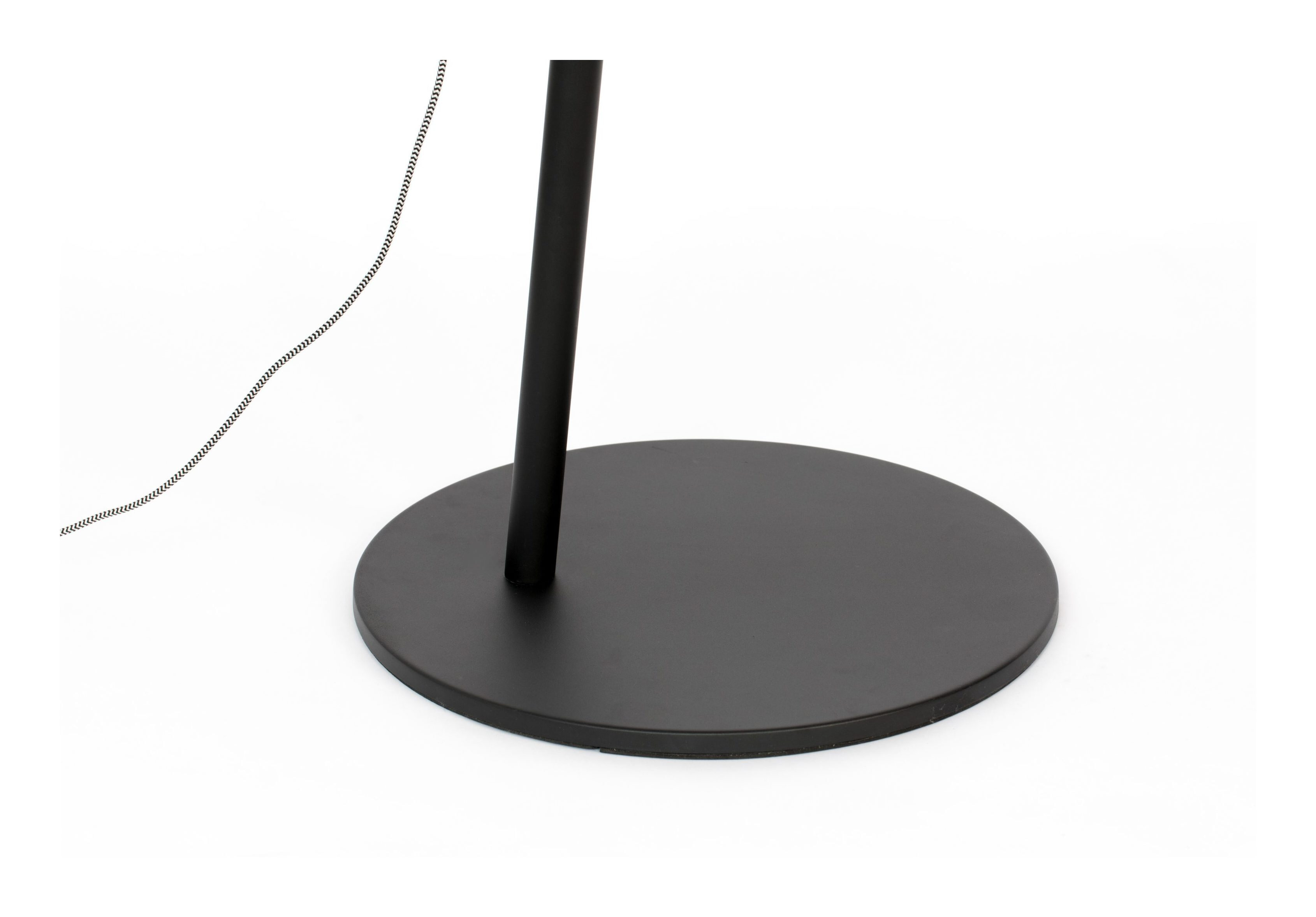 ZILT Vloerlamp 'Frederick', kleur Zwart